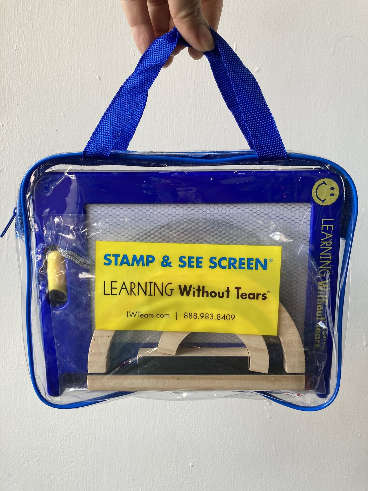 Stamp And See Screen