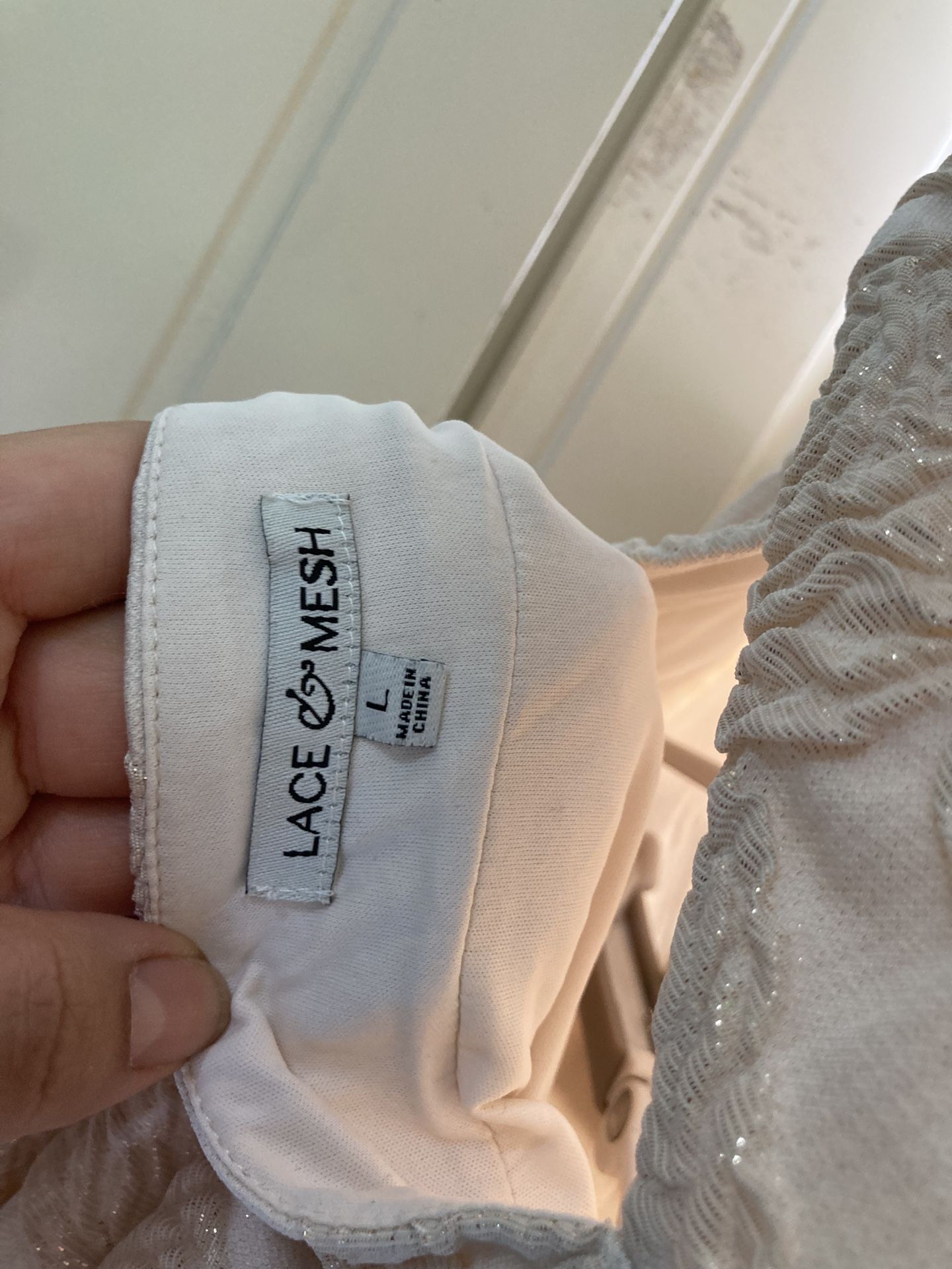 Dre’s size L - photo 4