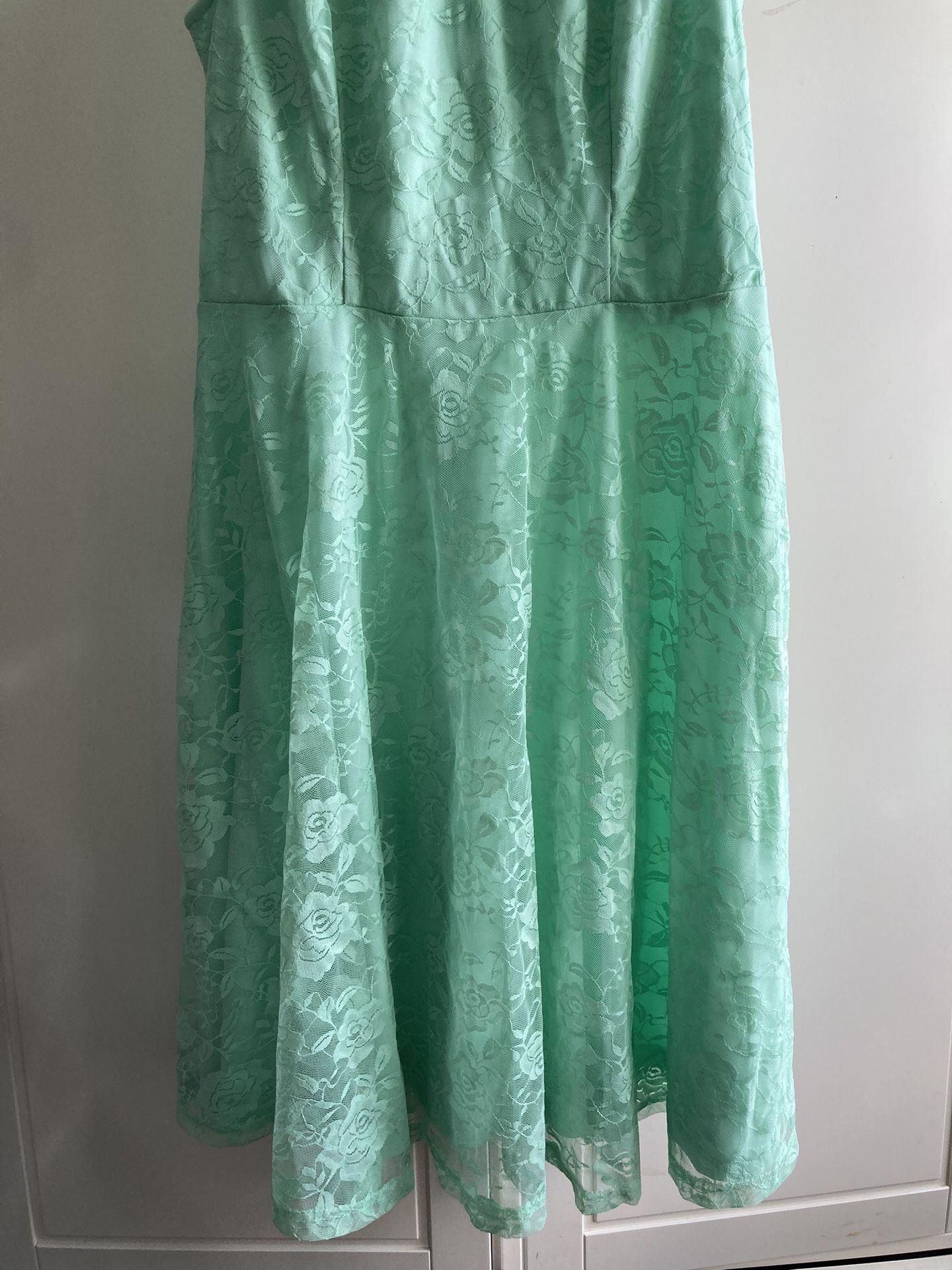Lace Dress Size L - photo 2