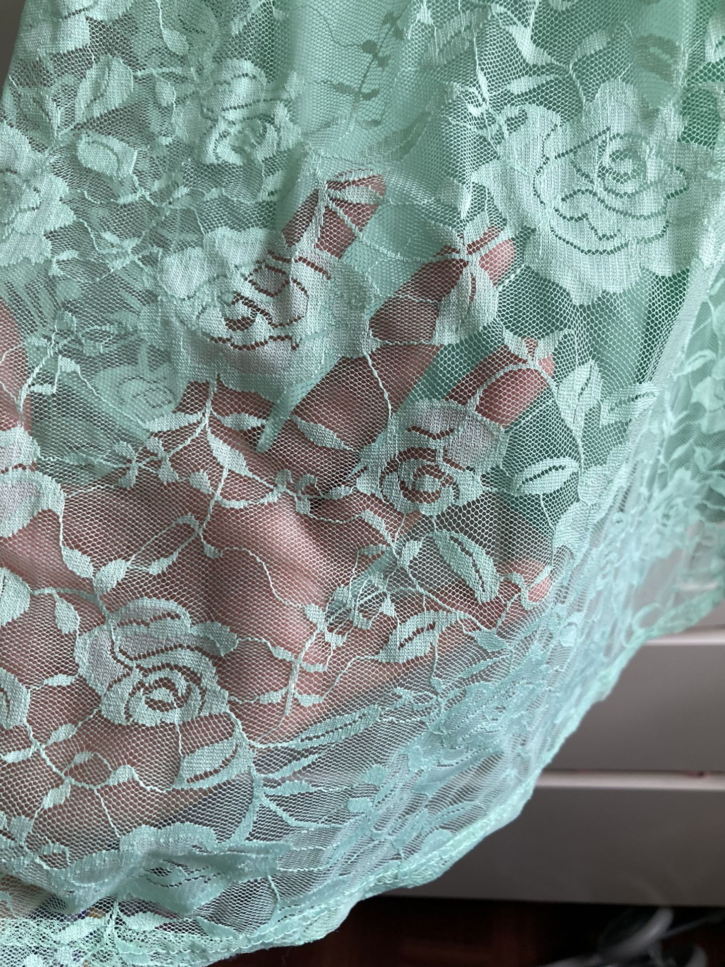 Lace Dress Size L - photo 4
