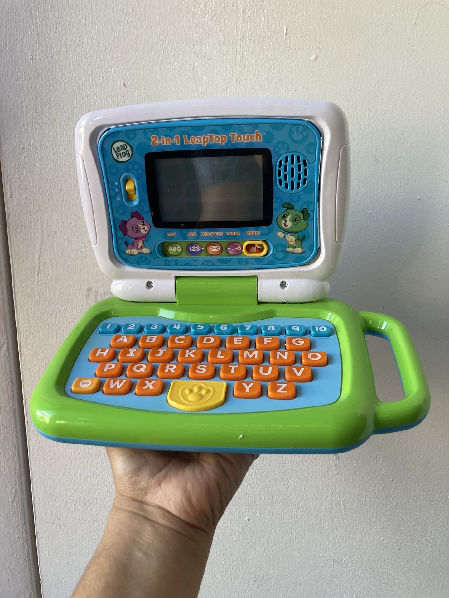 LeapFrog Talking Educational Toy