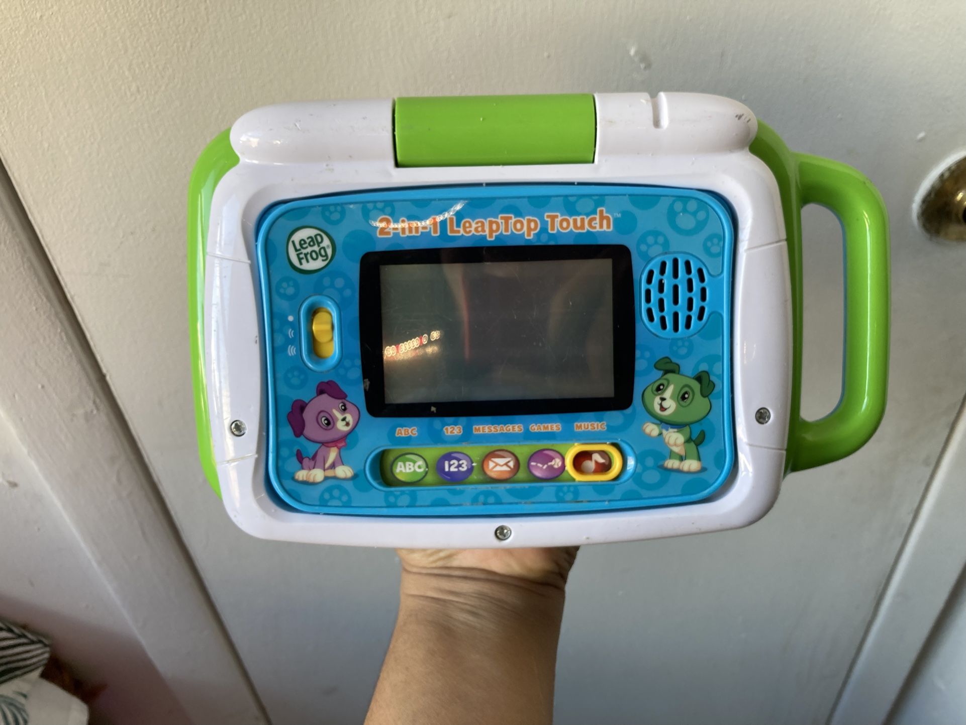 LeapFrog Talking Educational Toy - photo 2
