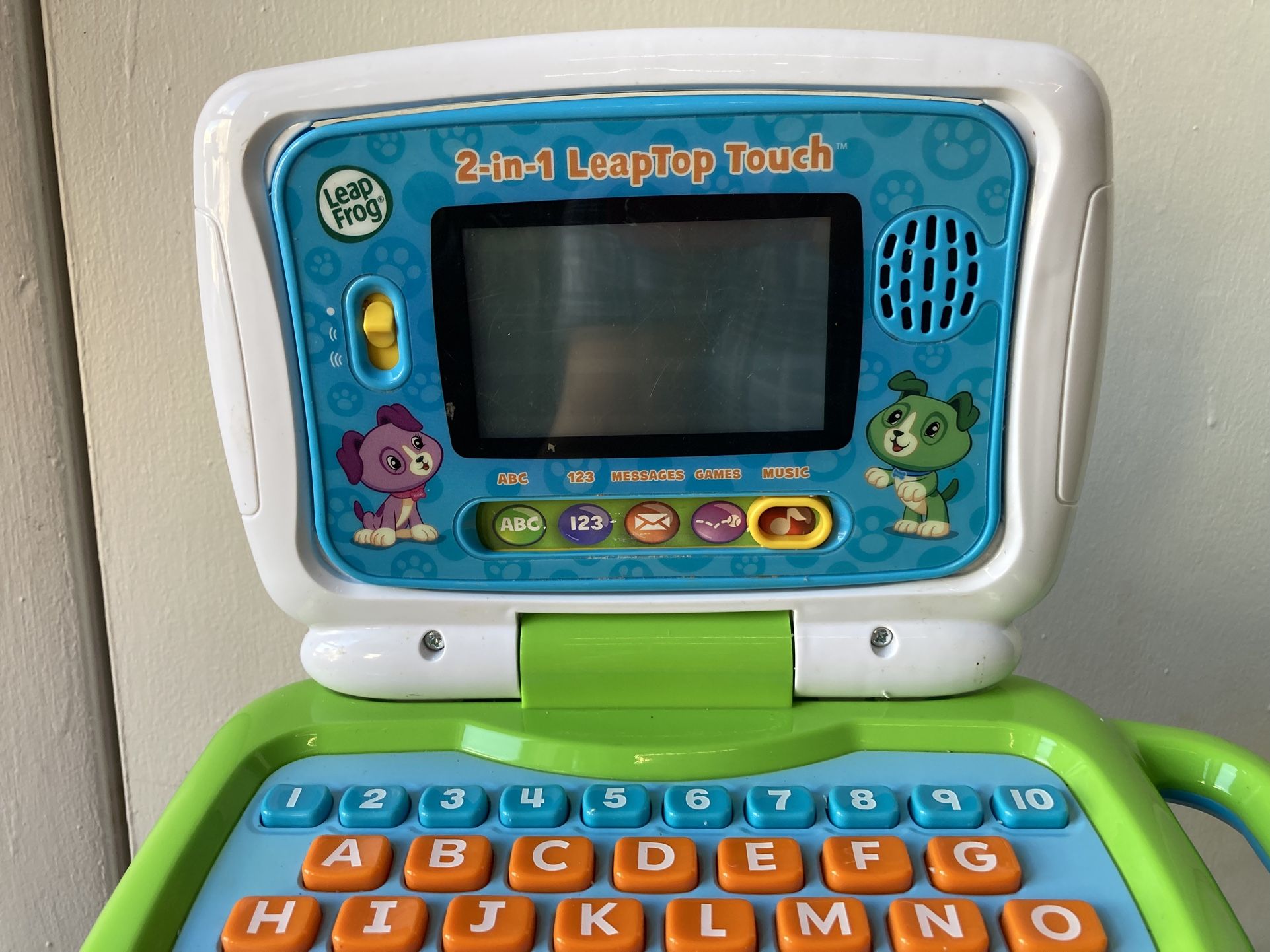LeapFrog Talking Educational Toy - photo 4