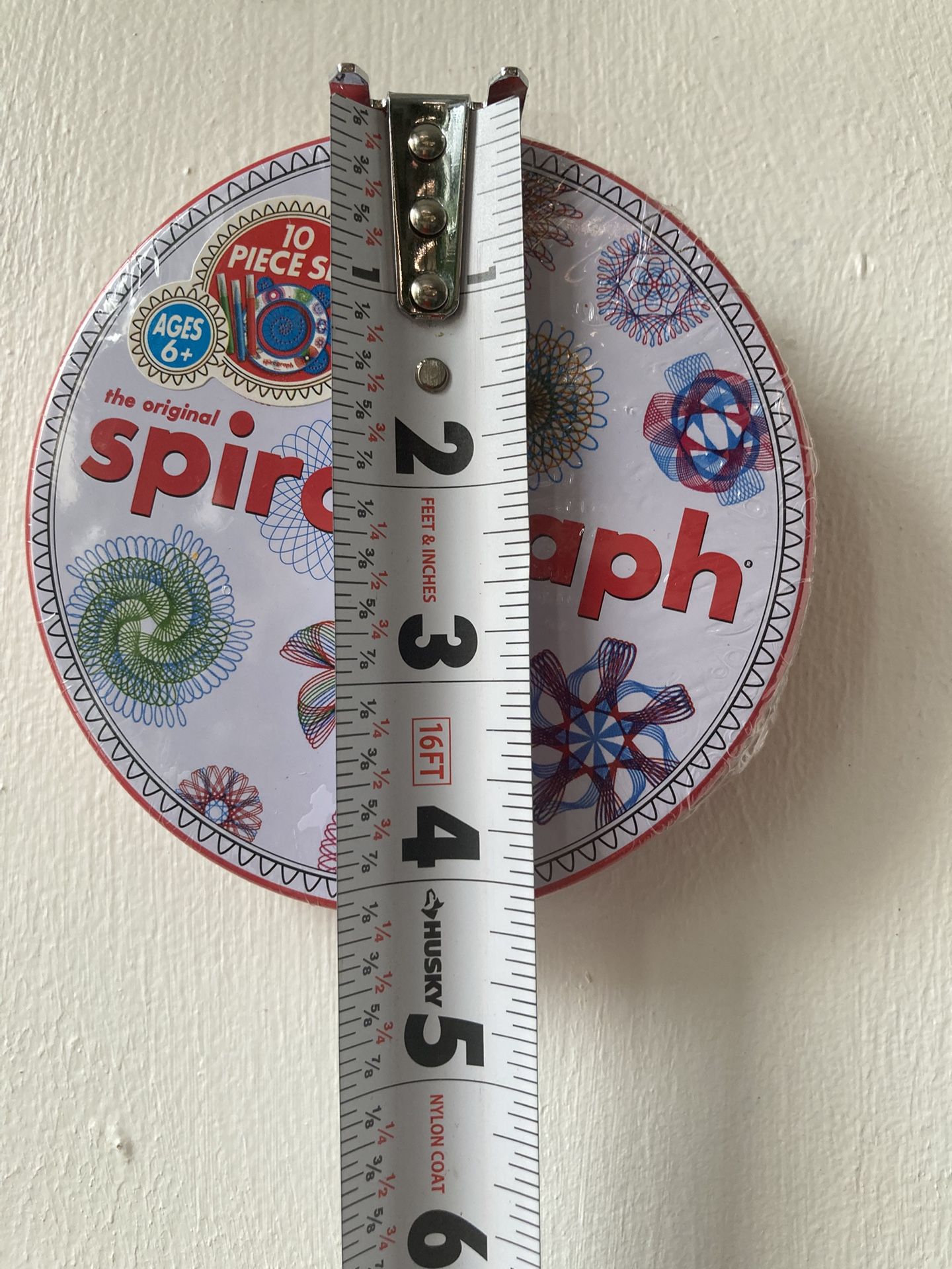 New Spirograph Tin - photo 2