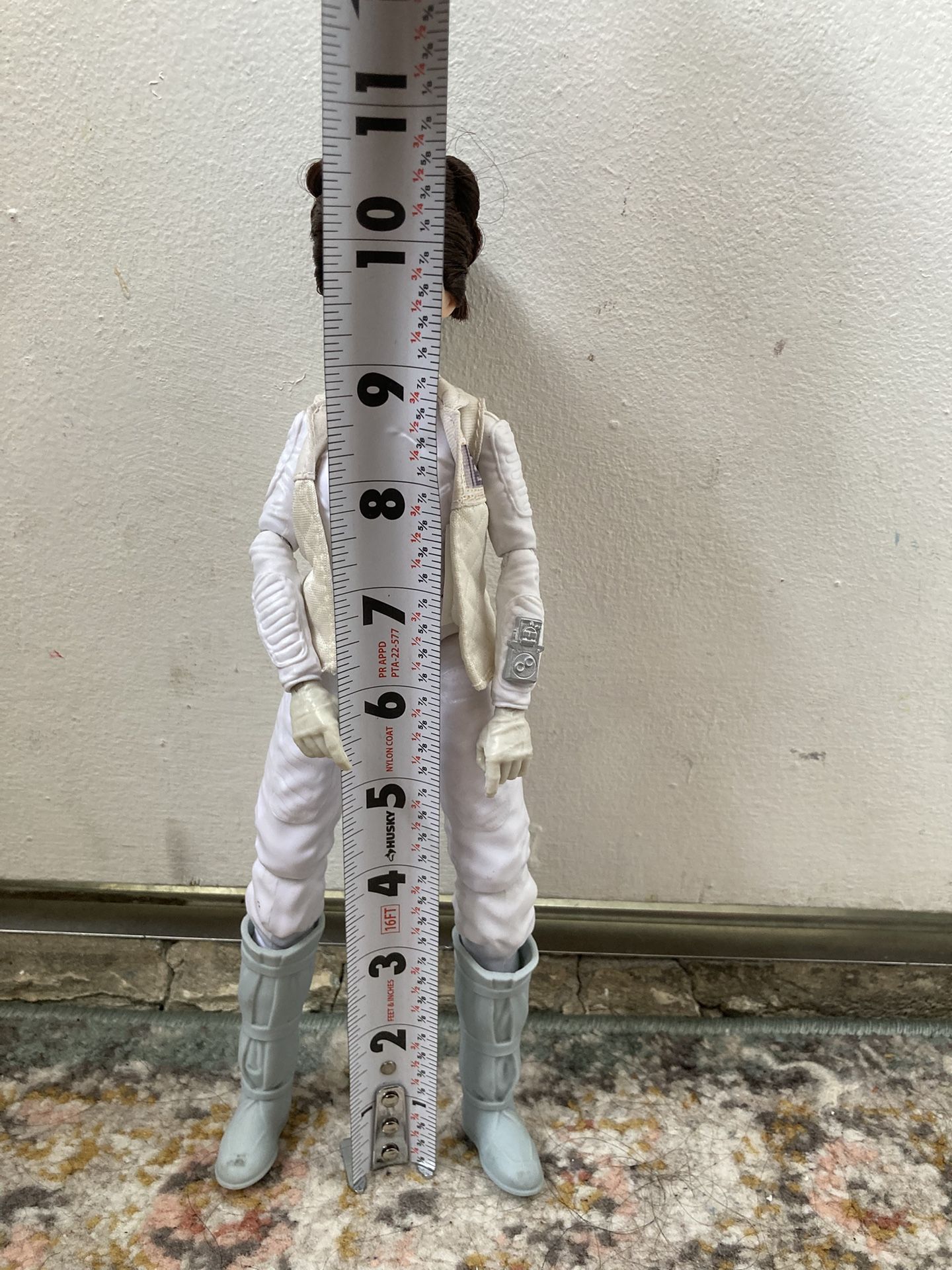 Star Wars Princess Leia Doll - photo 2