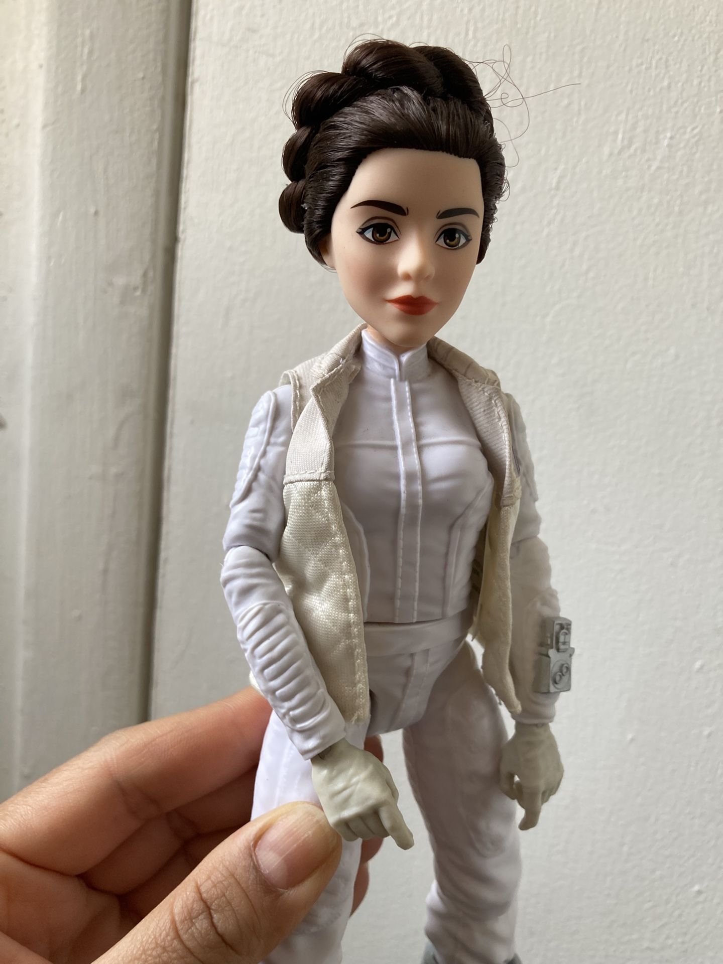 Star Wars Princess Leia Doll - photo 3