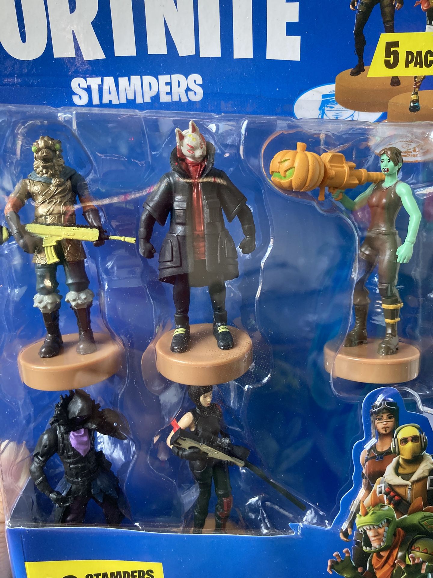New Fortnite Stampers - photo 2