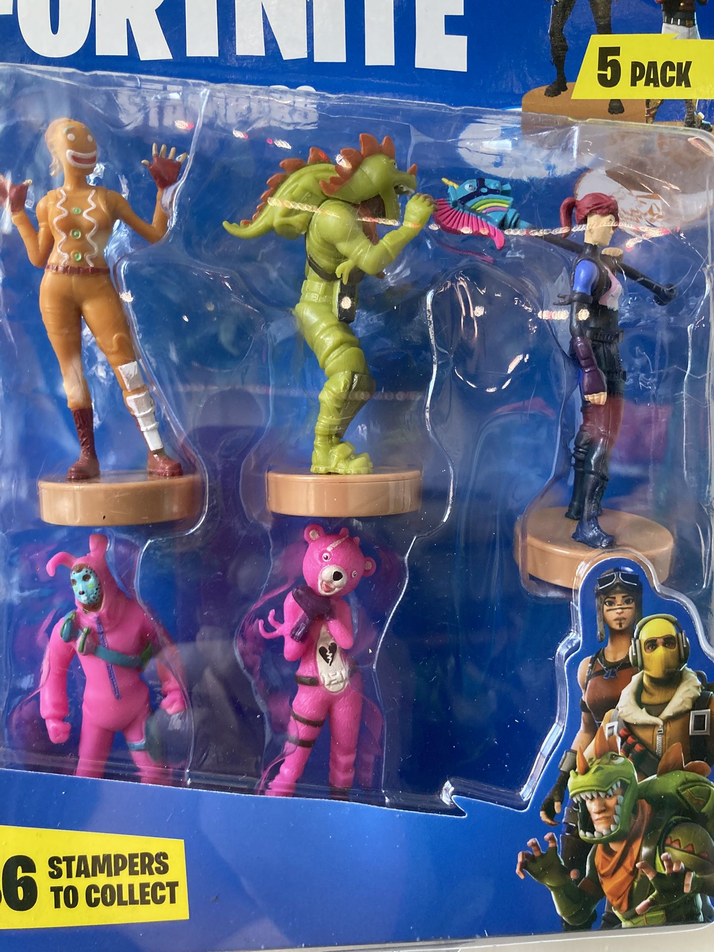 New Fortnite Stampers - photo 2