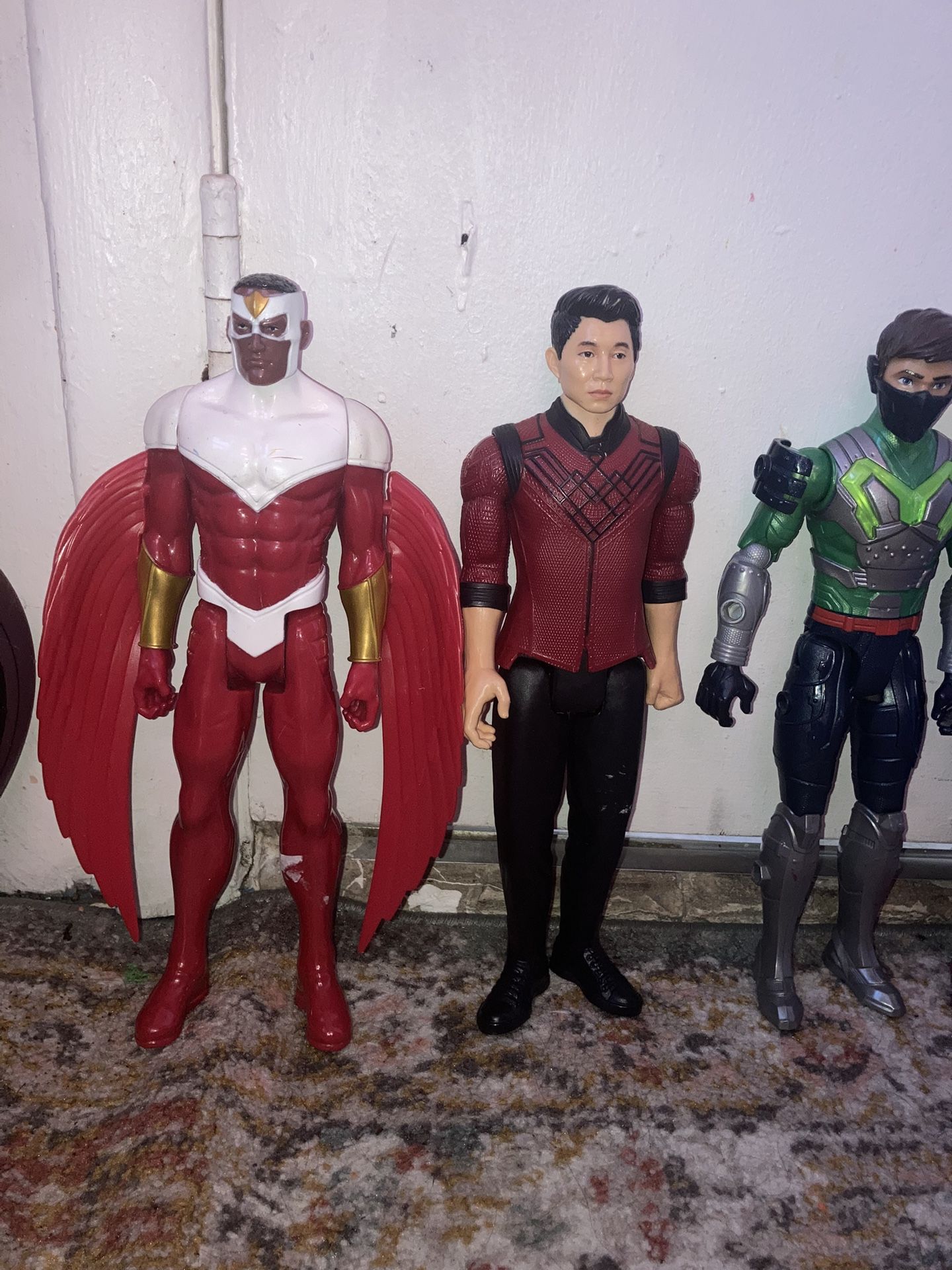 Action Figures $6 Each Read Description ⬇️ - photo 2