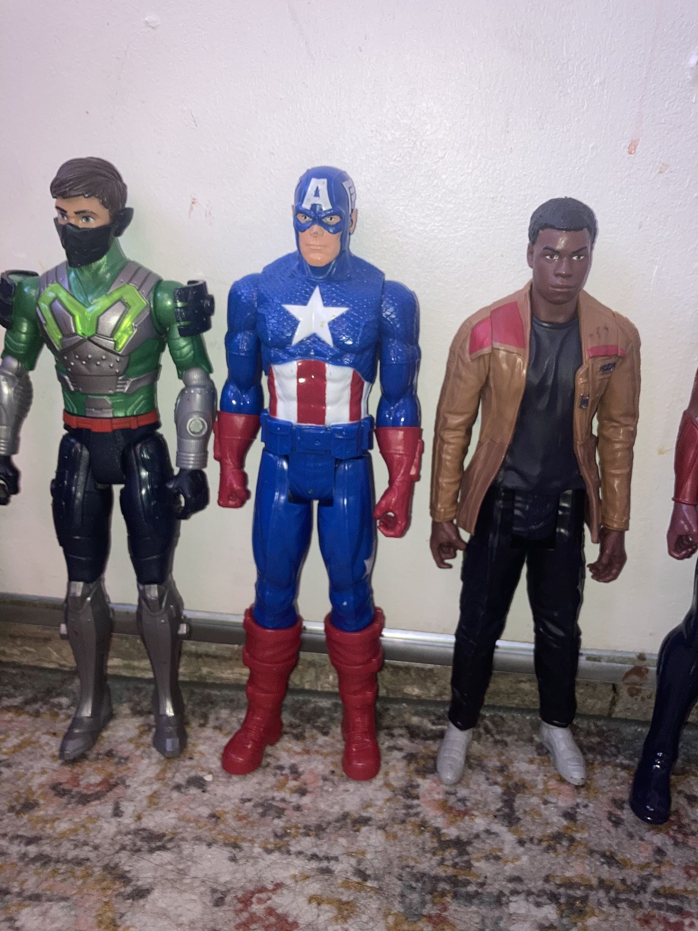 Action Figures $6 Each Read Description ⬇️ - photo 3