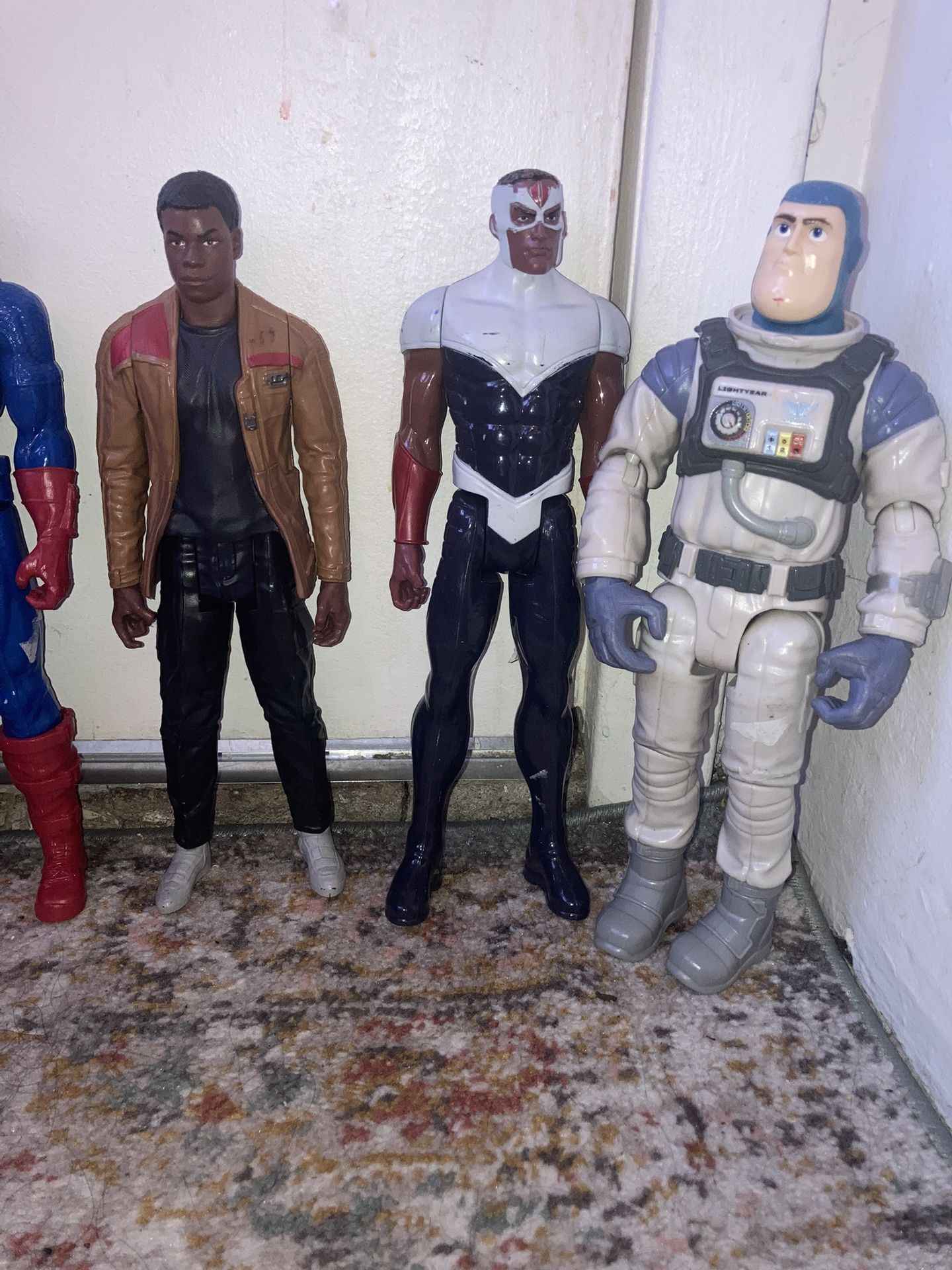Action Figures $6 Each Read Description ⬇️ - photo 4