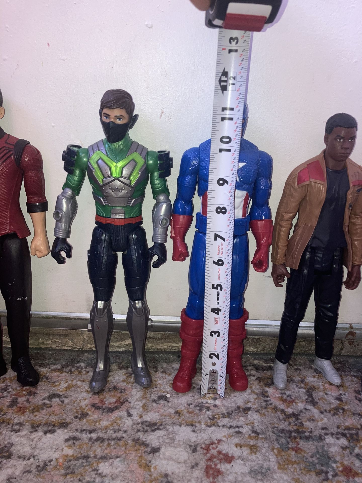 Action Figures $6 Each Read Description ⬇️ - photo 5