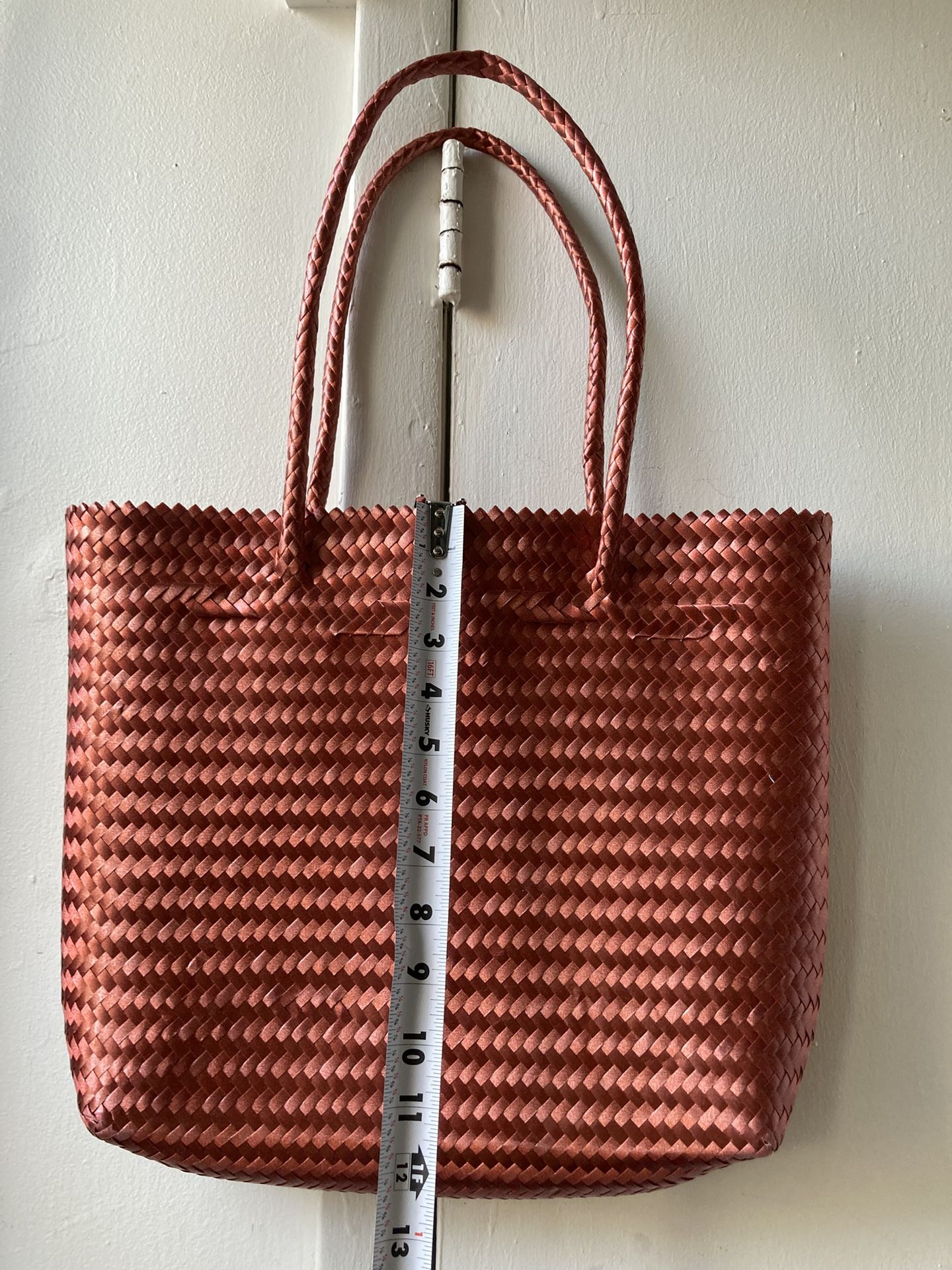 Woven Bag - photo 2