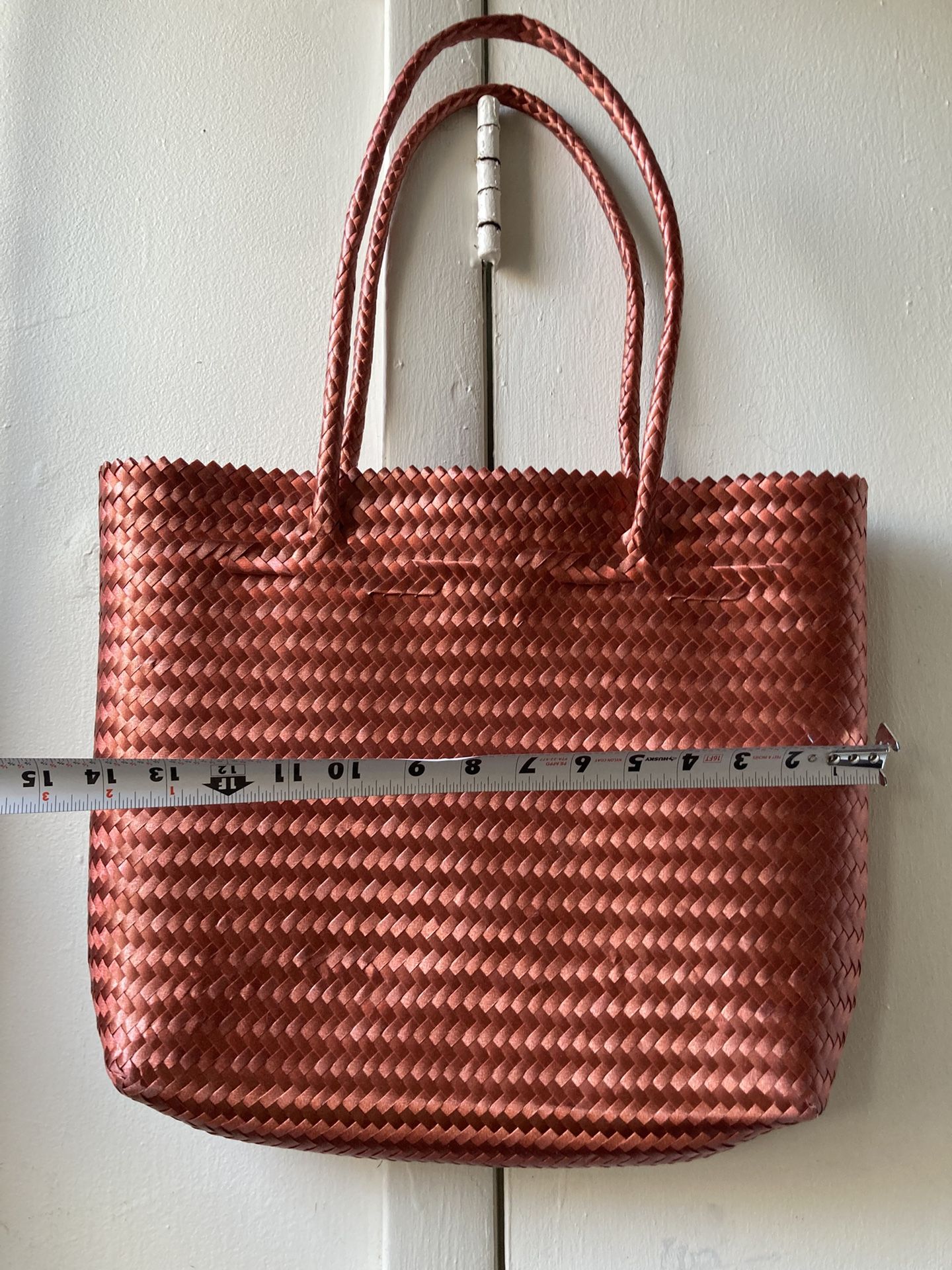 Woven Bag - photo 3