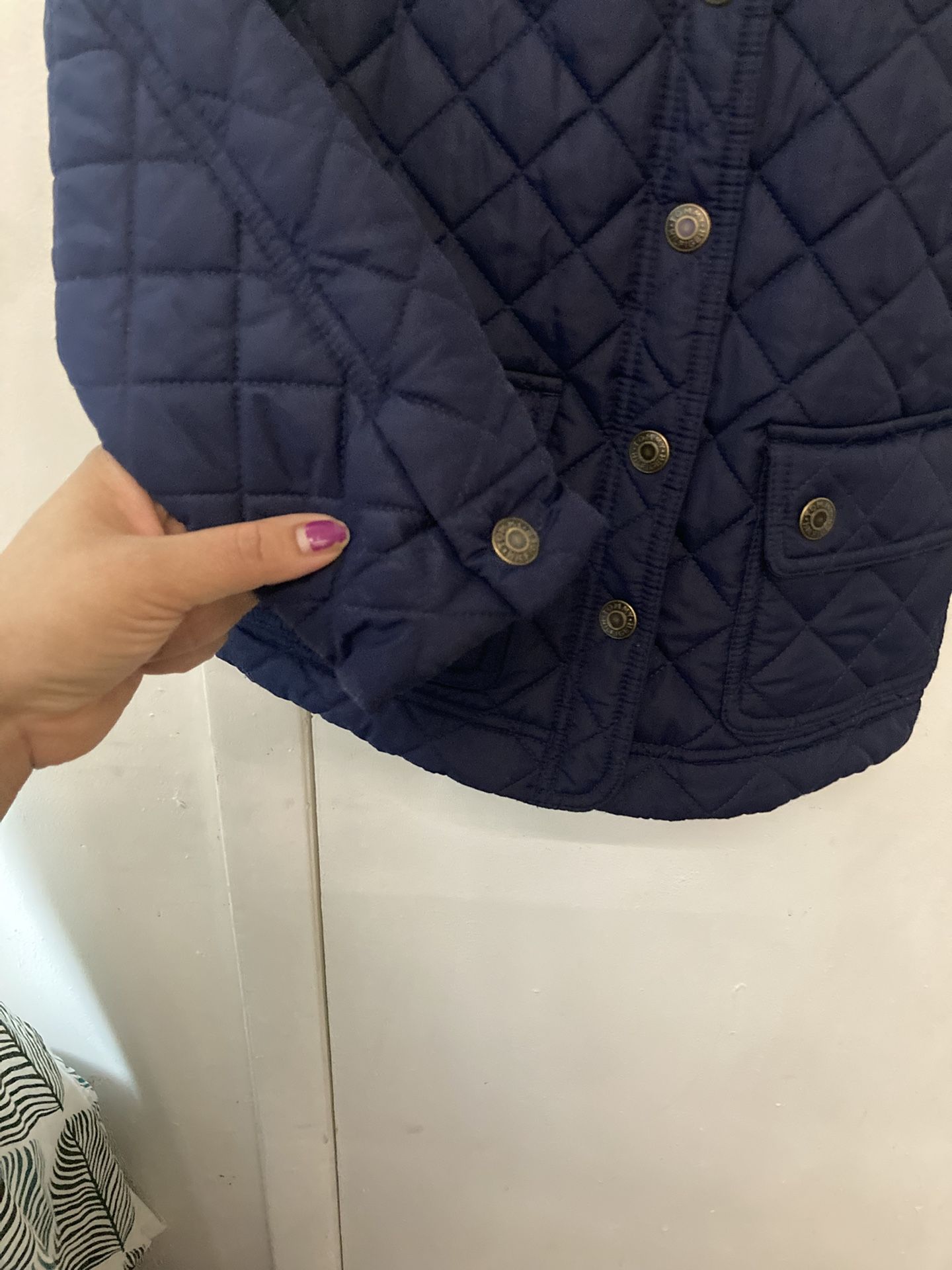 Tommy Hilfiger Girls Jacket Size 6-7 Years - photo 3