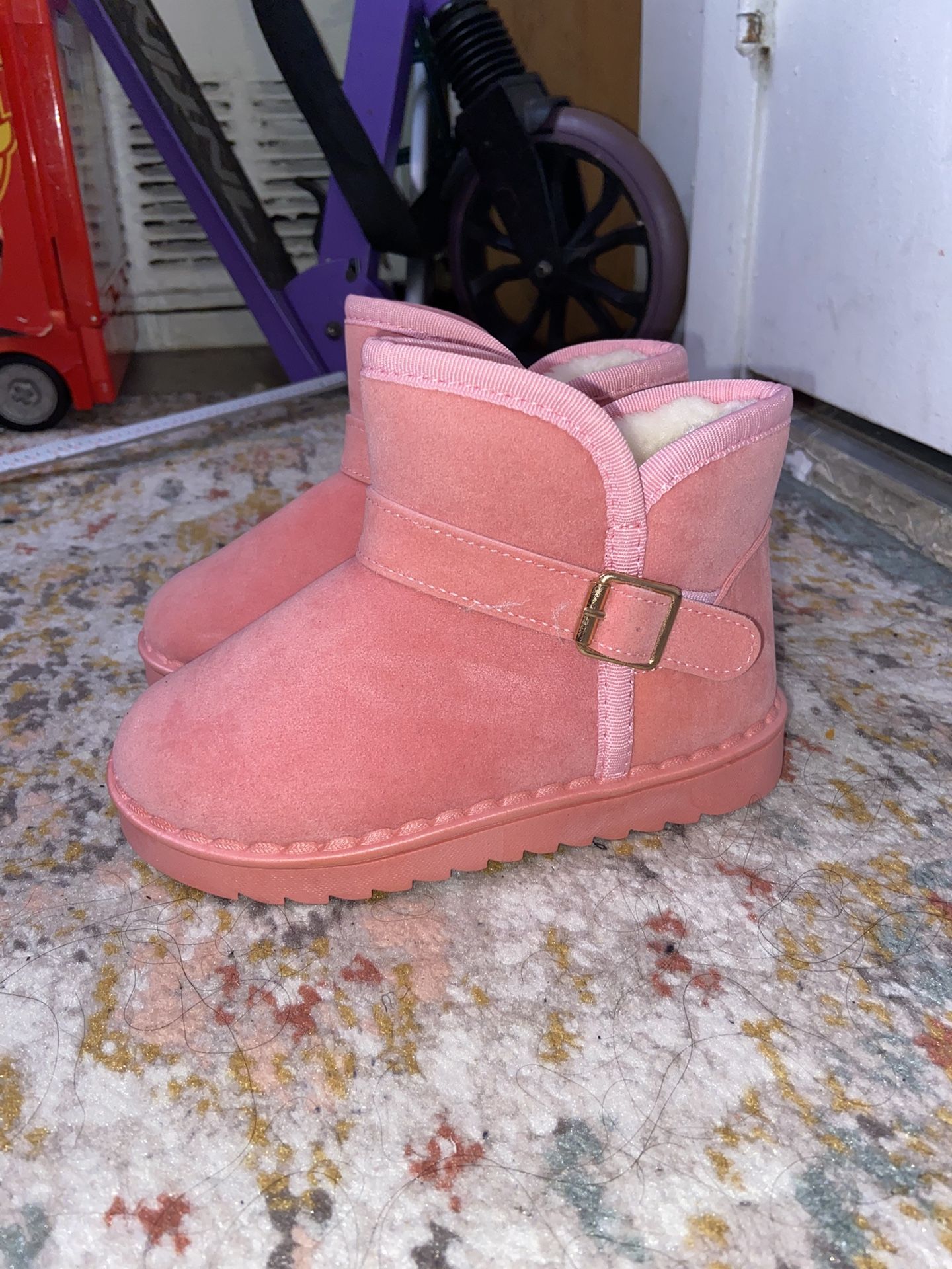 Girls Boots Size 29