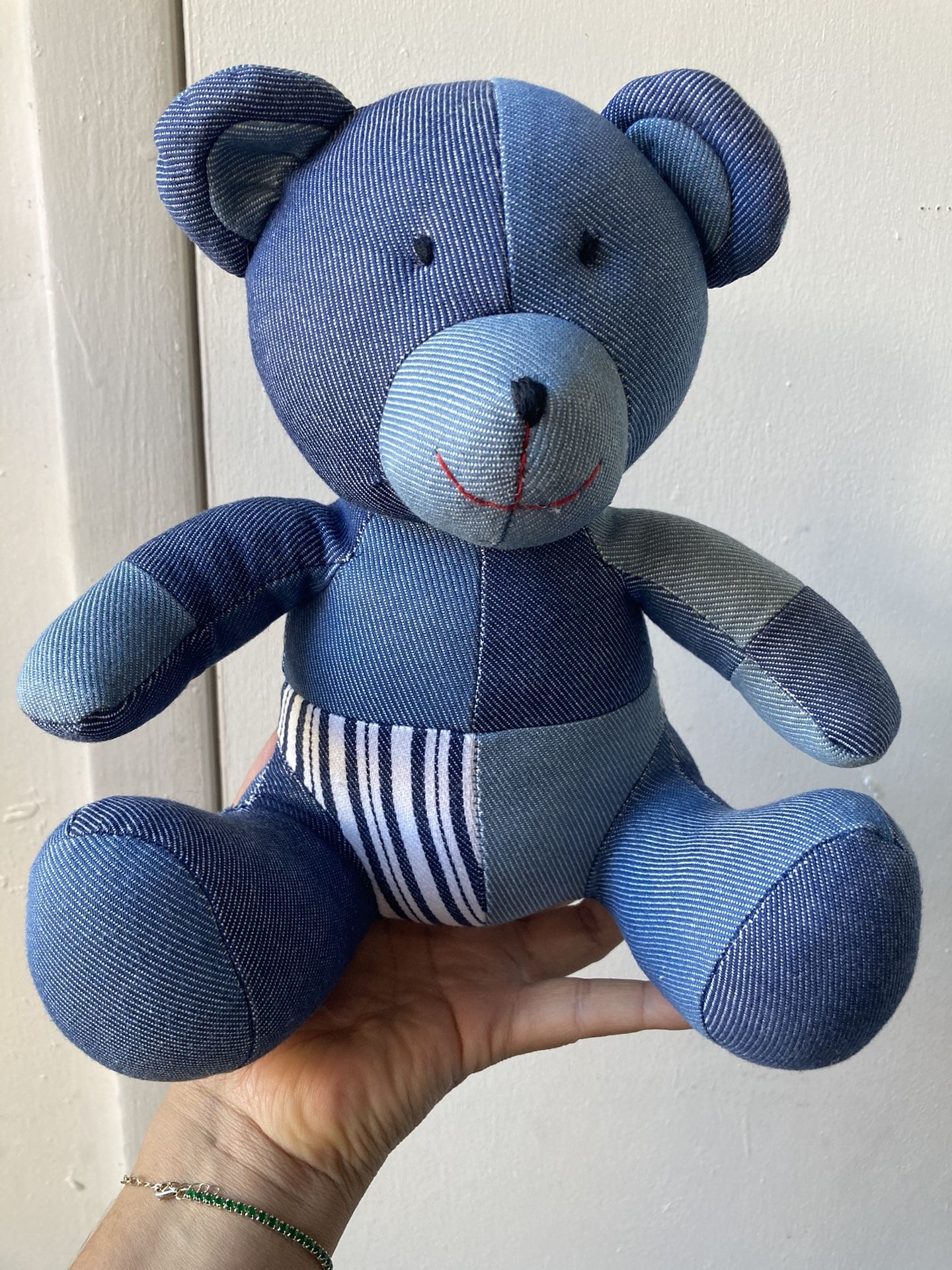 Levi’s Teddy Bear