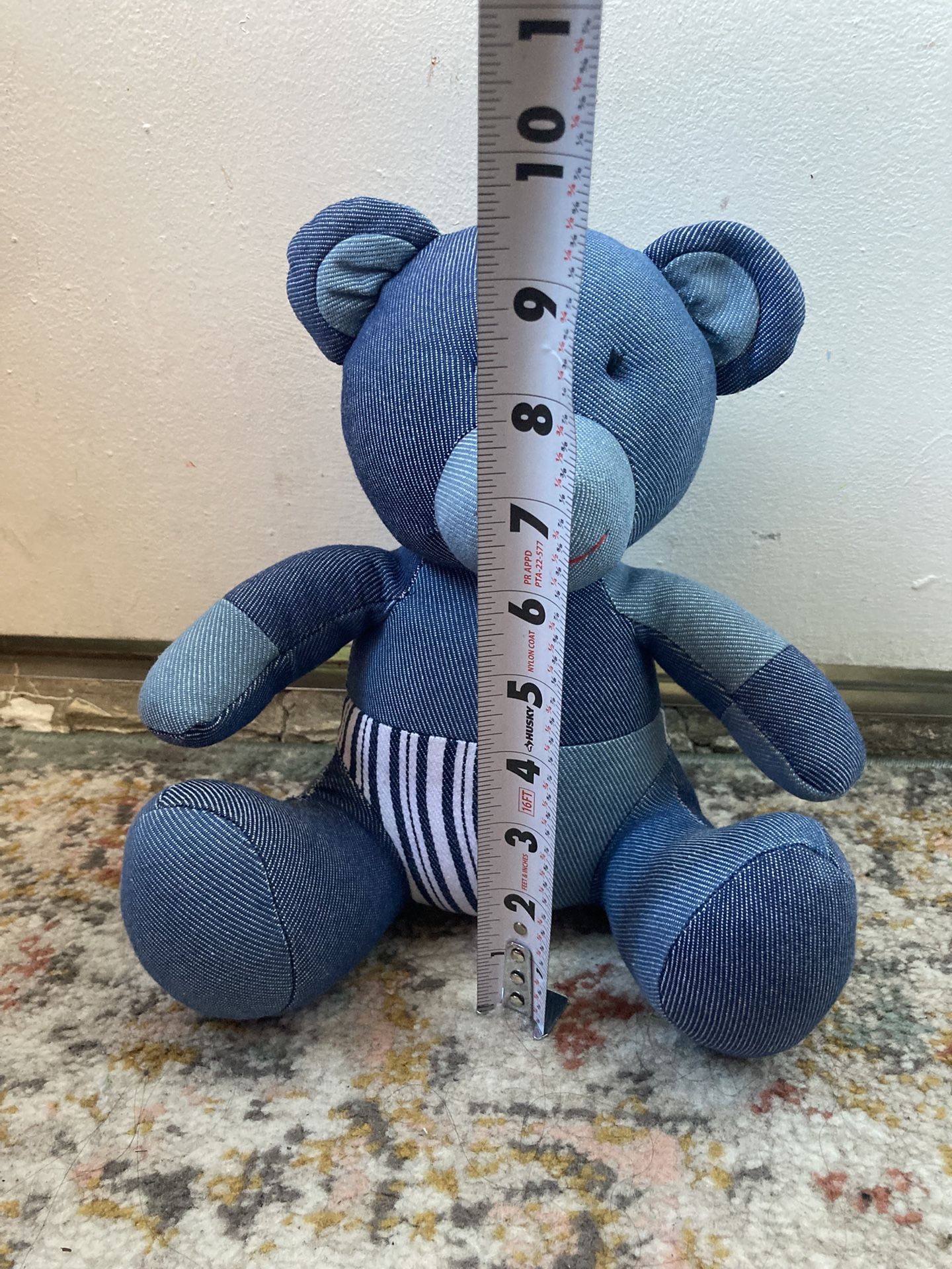 Levi’s Teddy Bear - photo 3