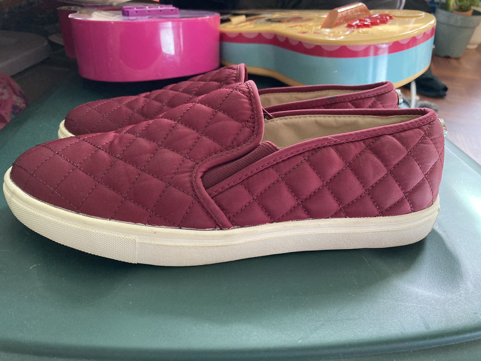 Steve Madden Women’s Slip On Shoes Size 8.5 - photo 2
