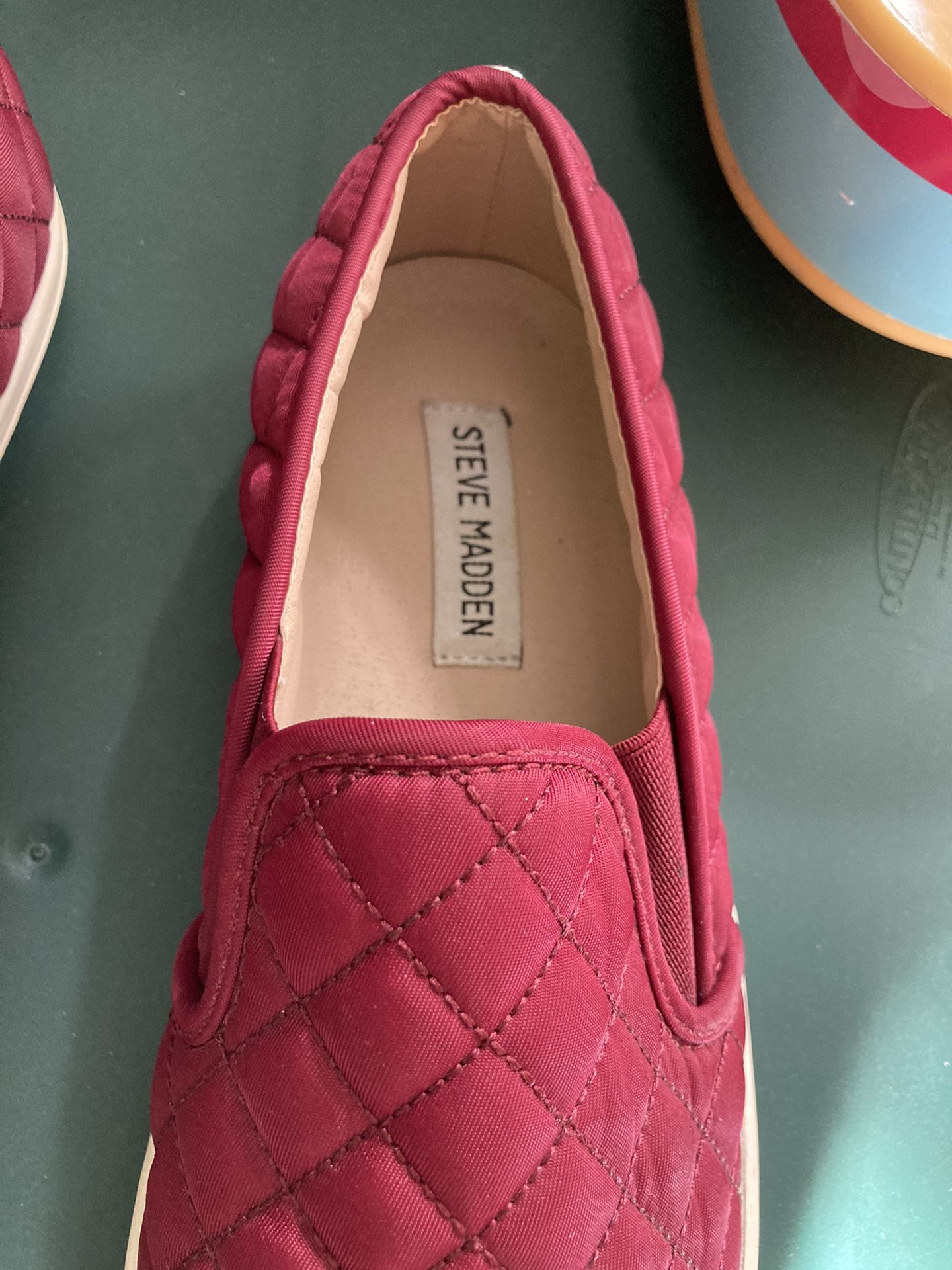 Steve Madden Women’s Slip On Shoes Size 8.5 - photo 3