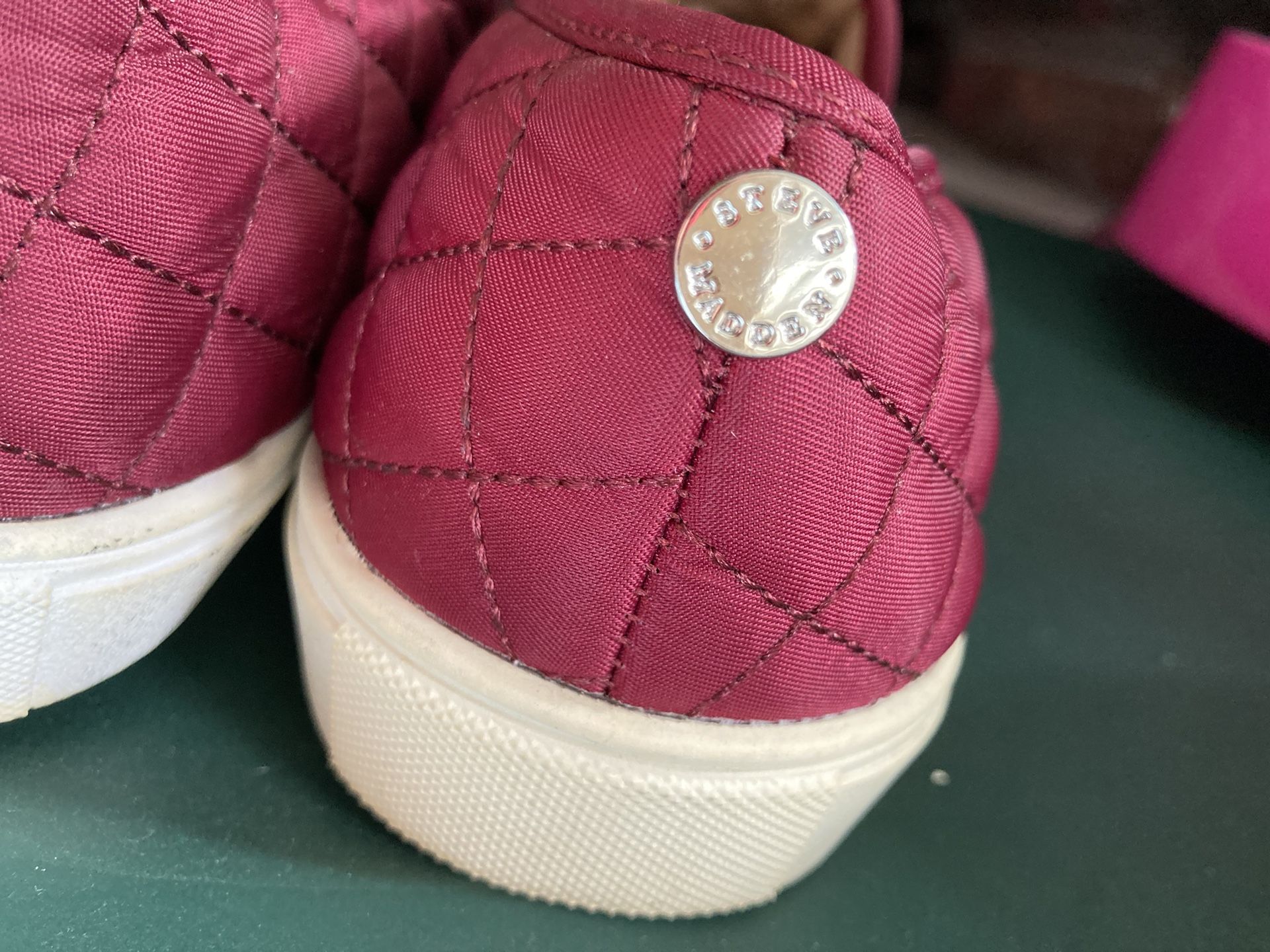 Steve Madden Women’s Slip On Shoes Size 8.5 - photo 4