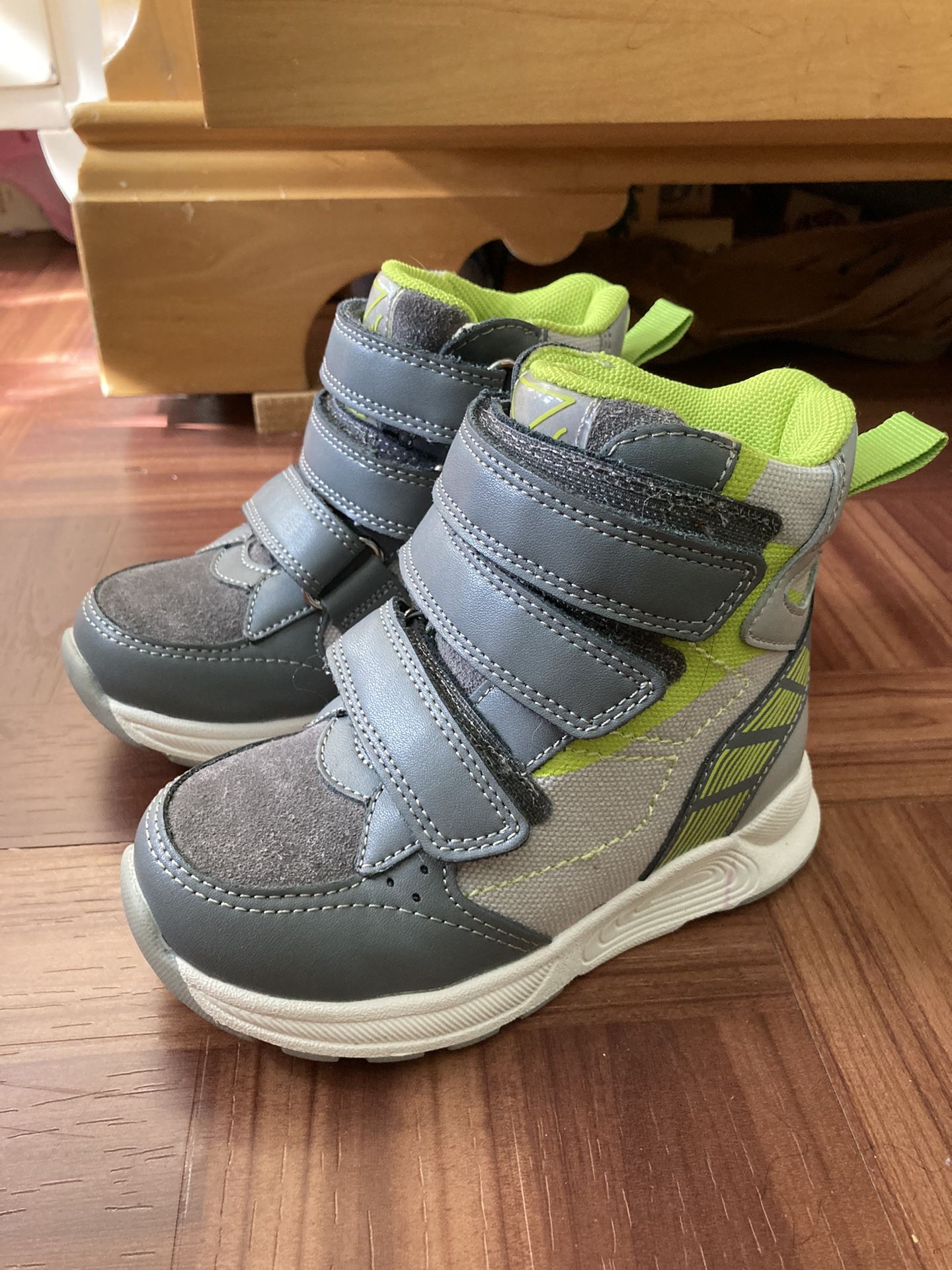 Orthopedic Winter Boots Size 23