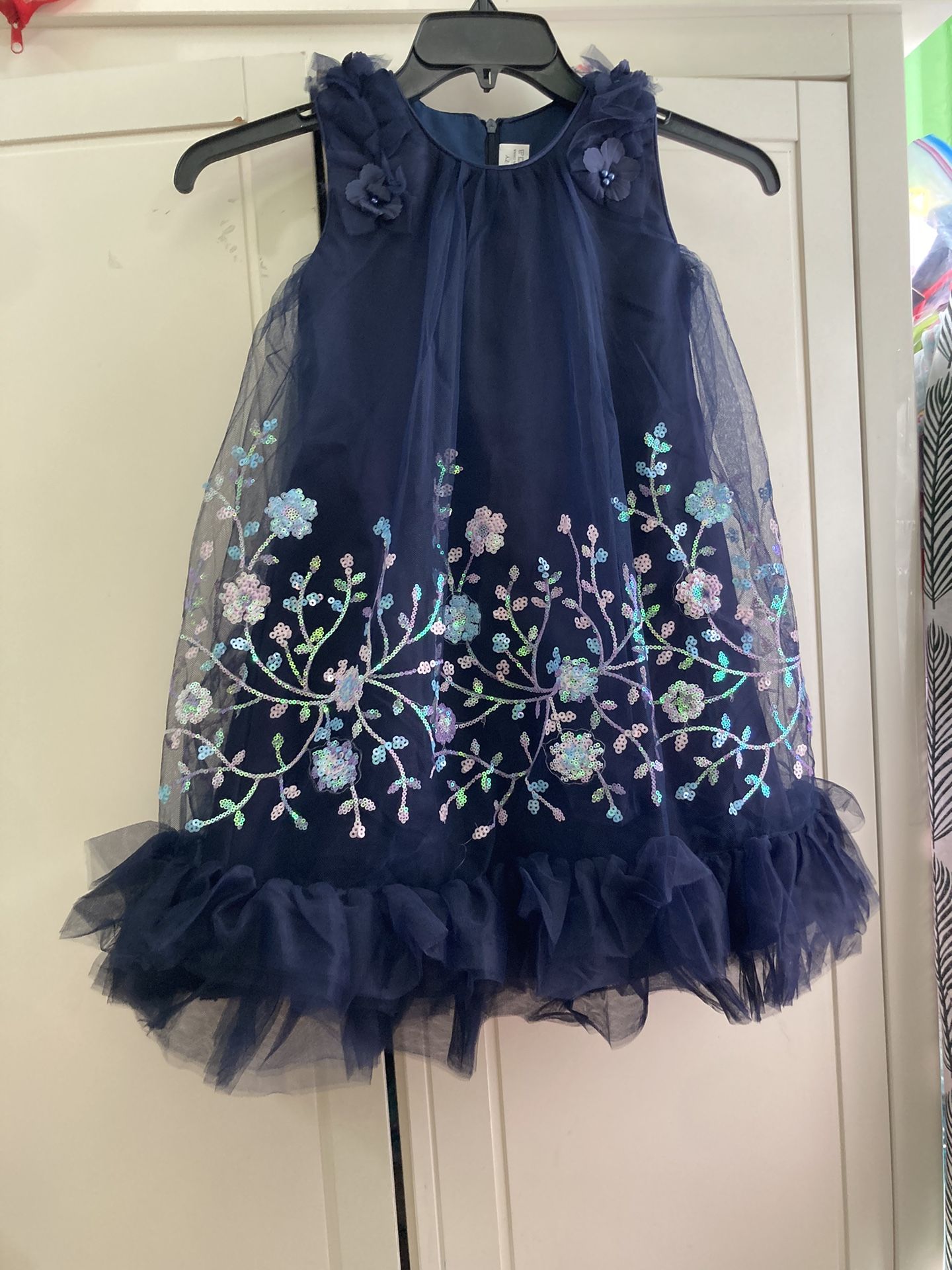 New Girls Dress Size 7