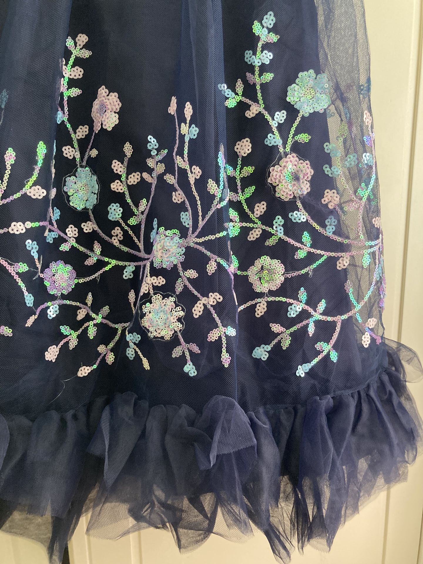 New Girls Dress Size 7 - photo 2