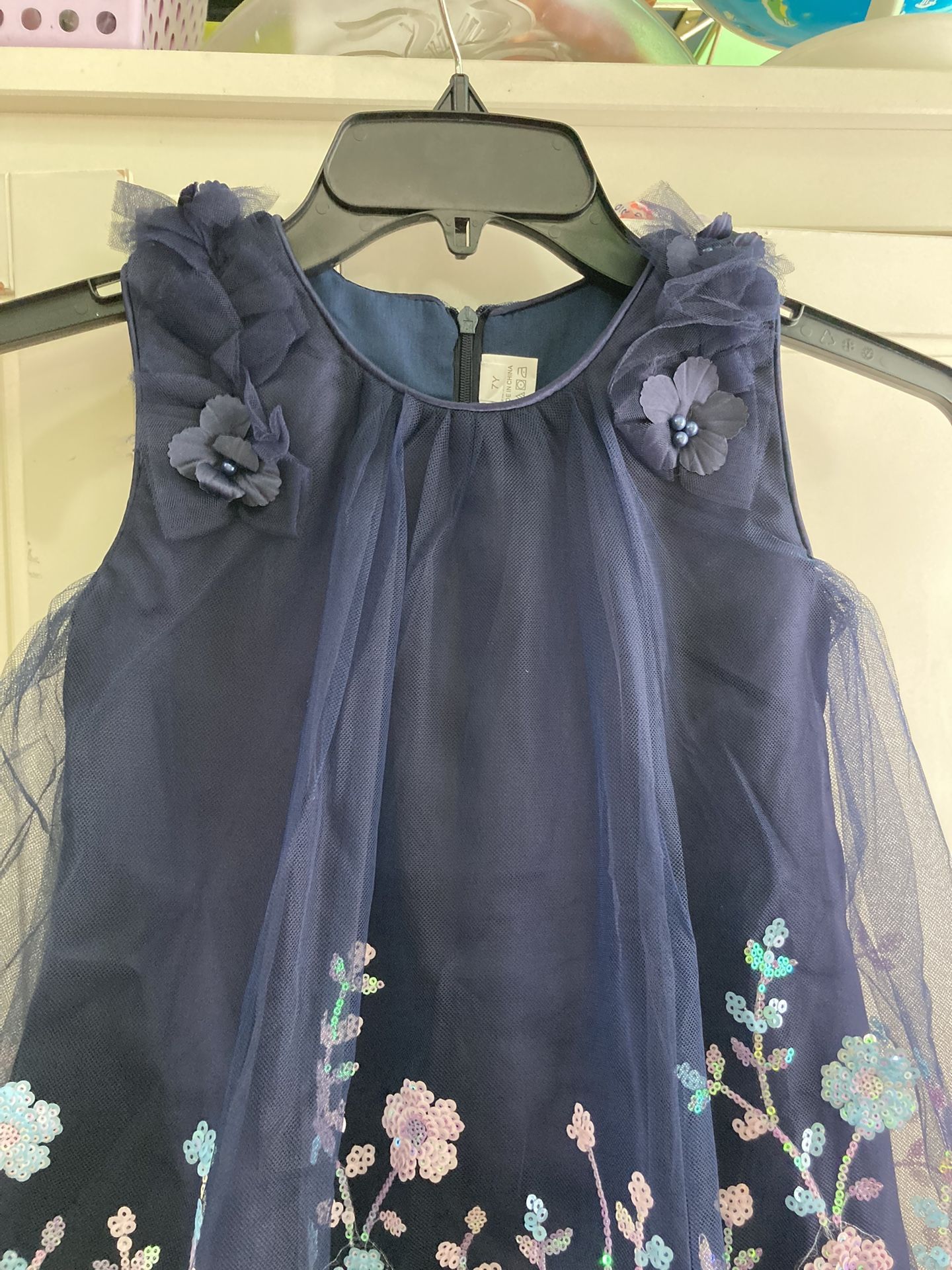New Girls Dress Size 7 - photo 3