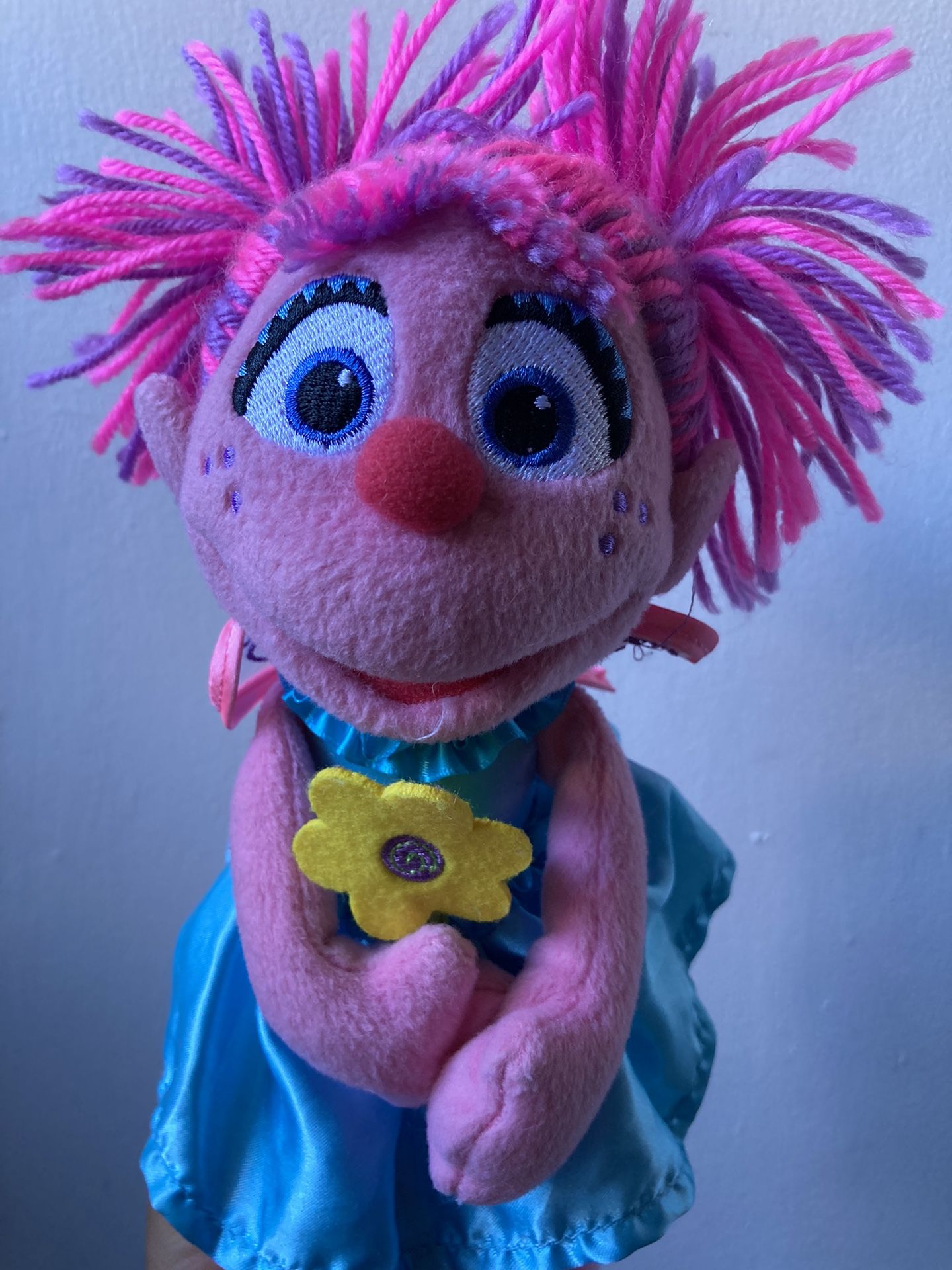 Abby Cadabby Plush Doll - photo 2