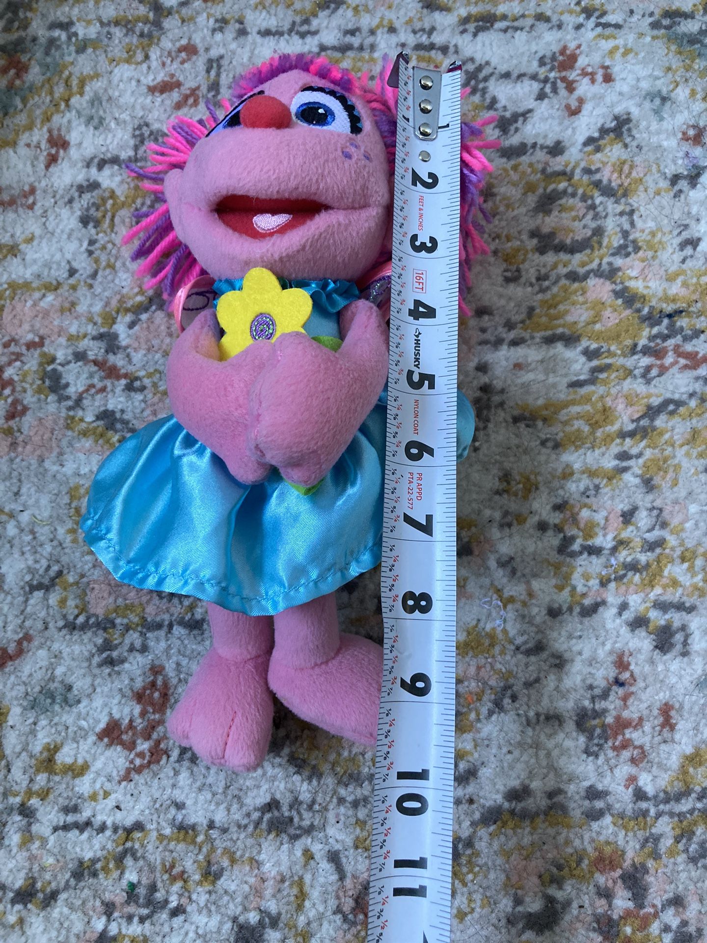 Abby Cadabby Plush Doll - photo 3