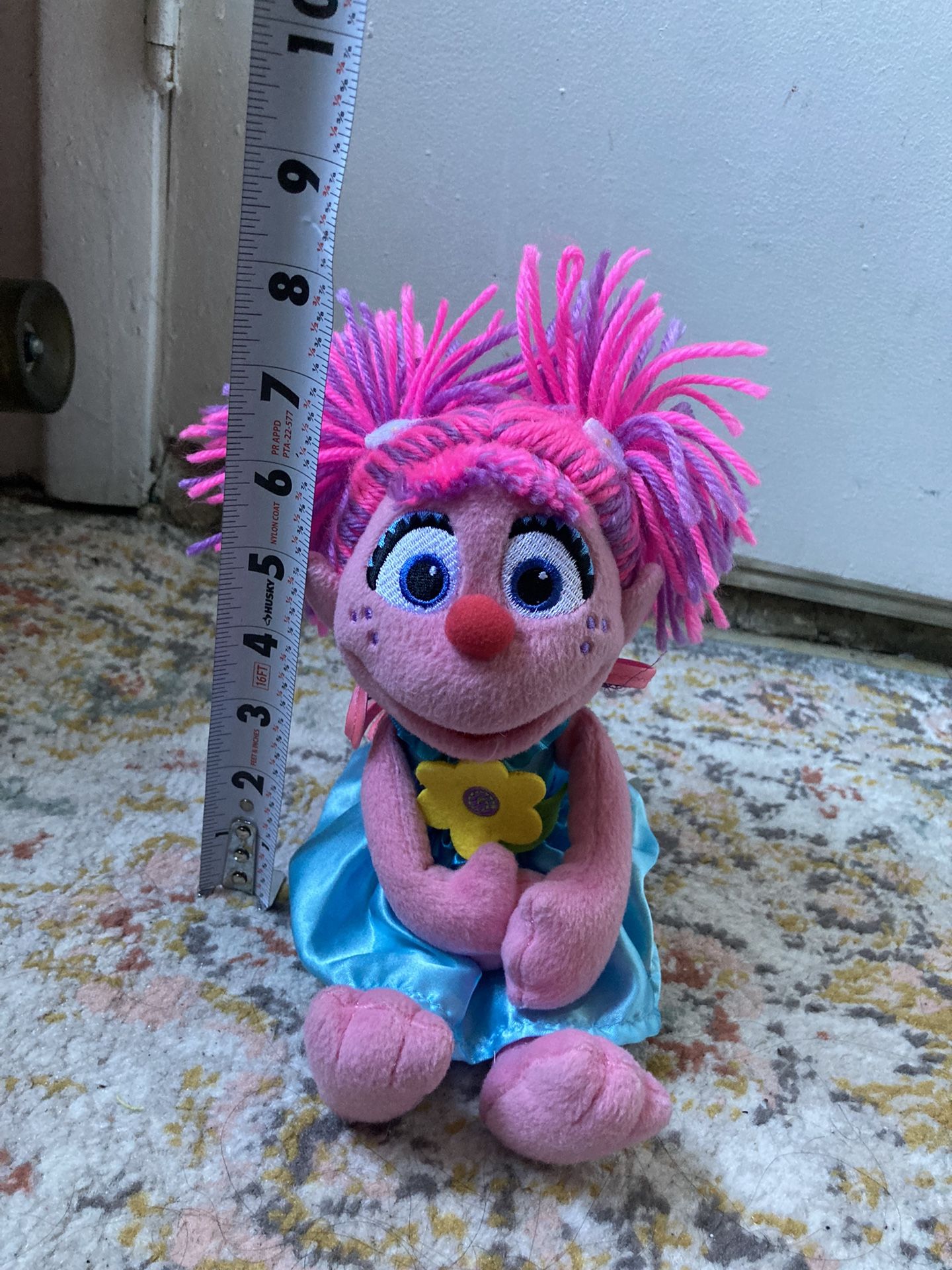 Abby Cadabby Plush Doll - photo 4