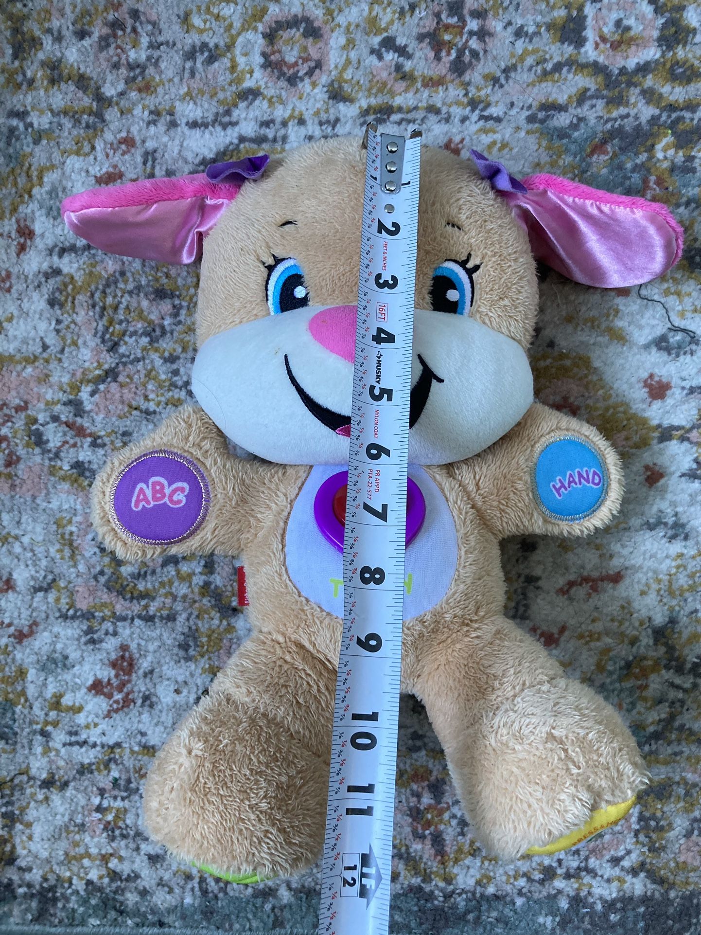 Plush Dog /talking. - photo 2