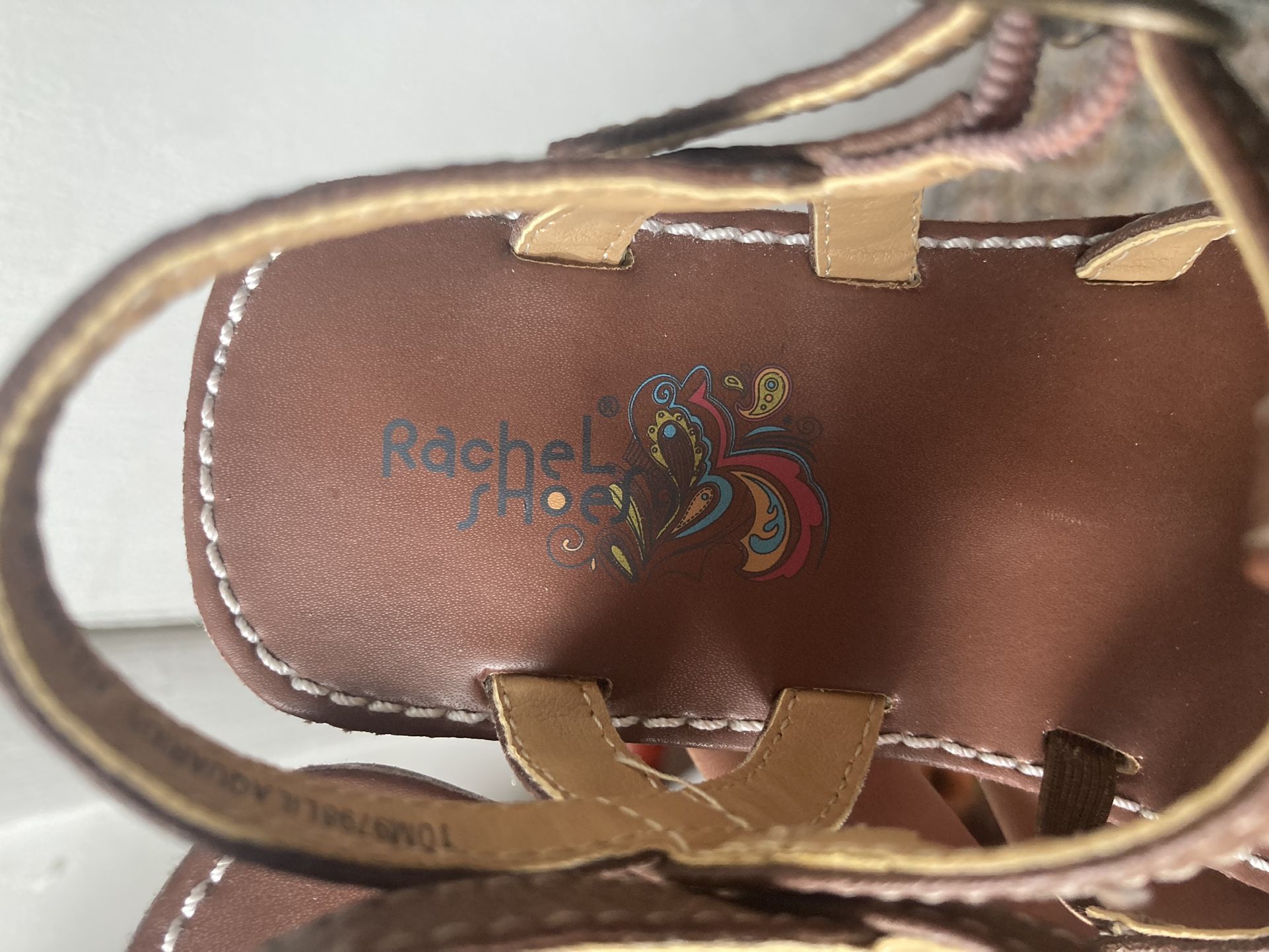 Rachel Shoes Size 10 - photo 5