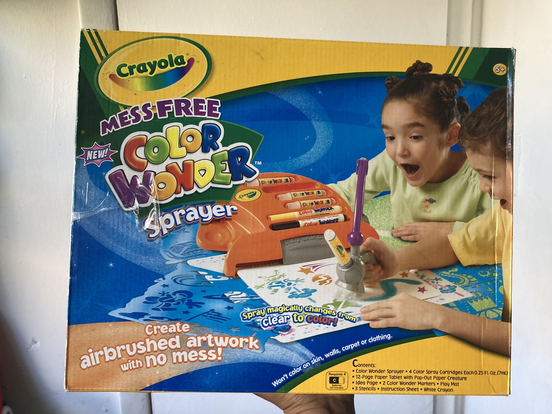 Crayola