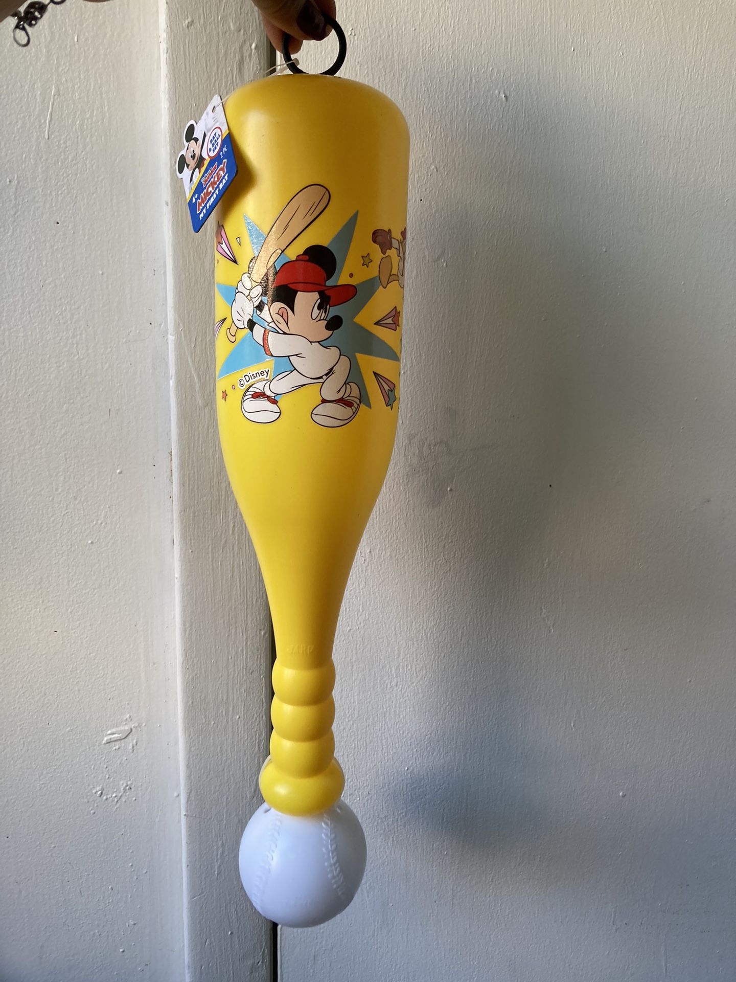 New Bat Set