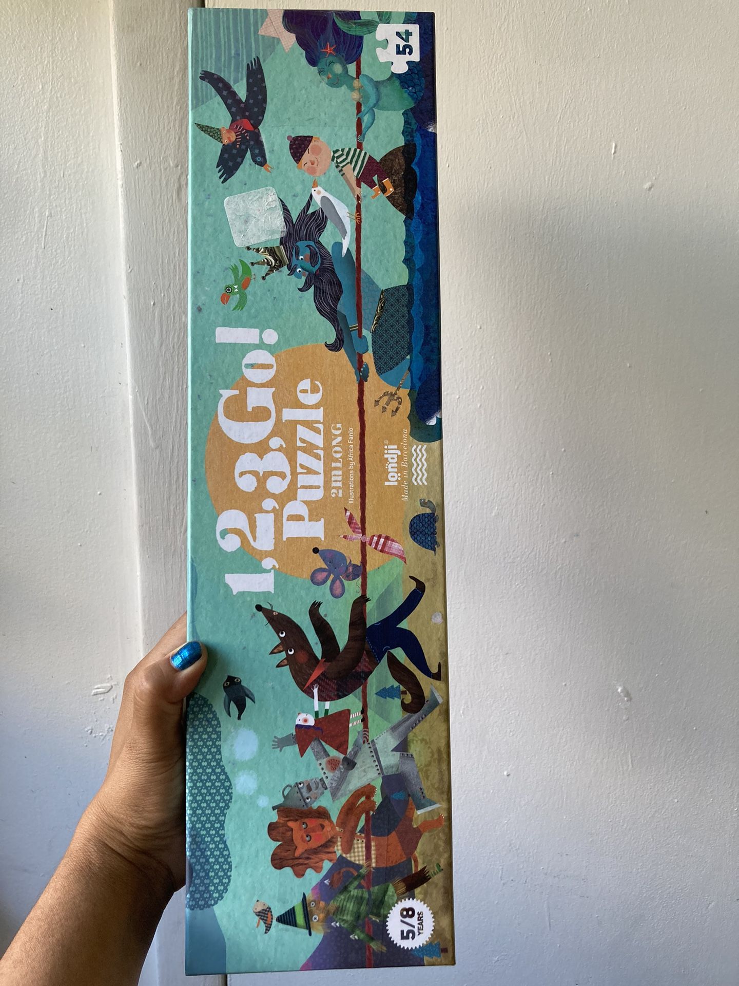 26-99 Piece Puzzle