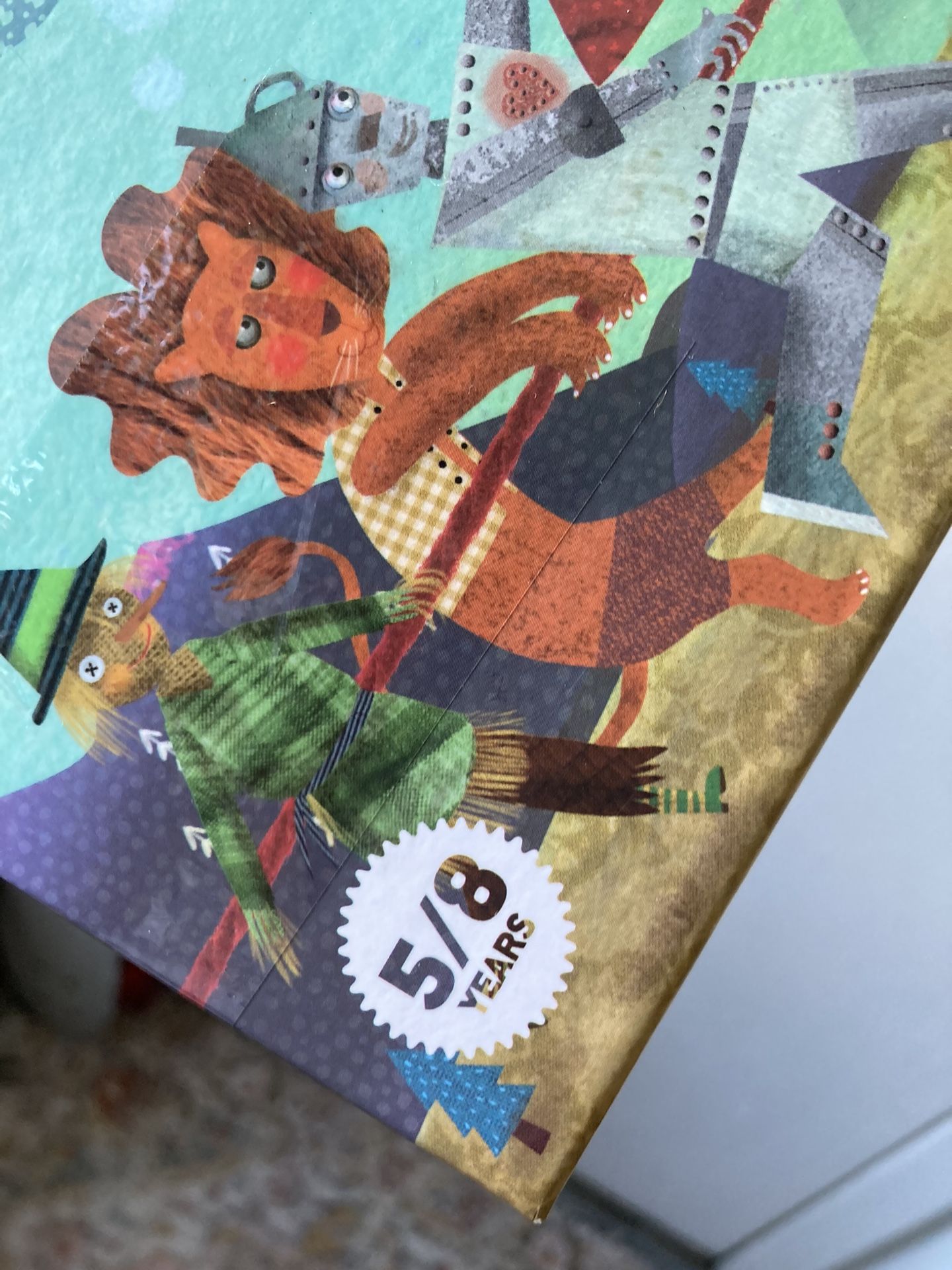 26-99 Piece Puzzle - photo 4