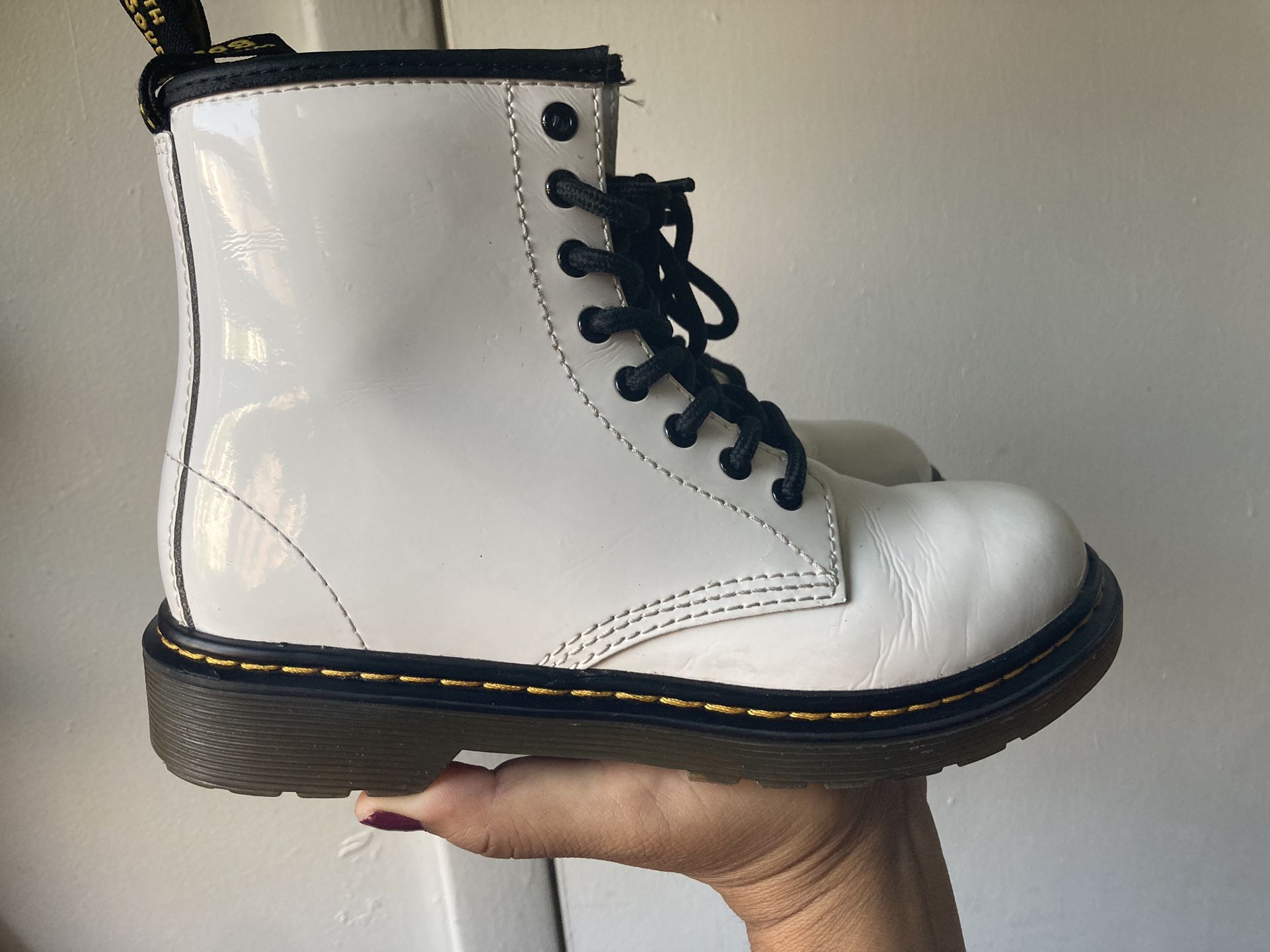 Dr Martens Girls Boots Size 2 - photo 2