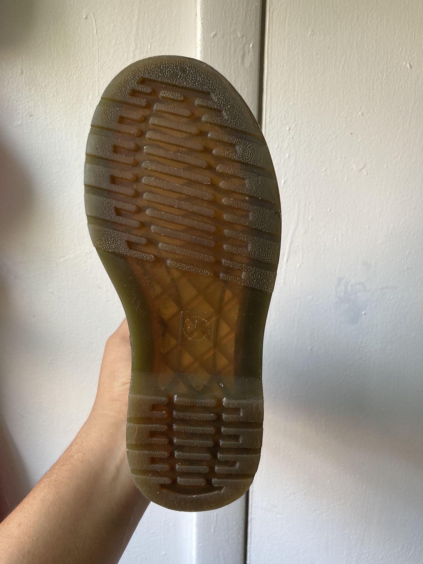 Dr Martens Girls Boots Size 2 - photo 4