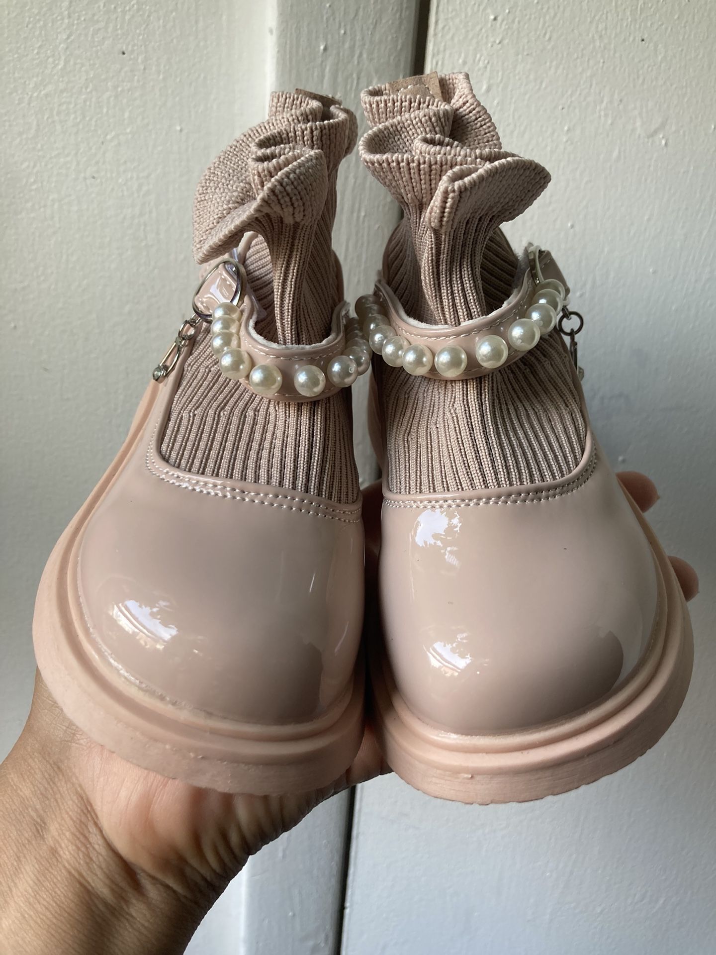New Girls Shoes Size 24 - photo 2