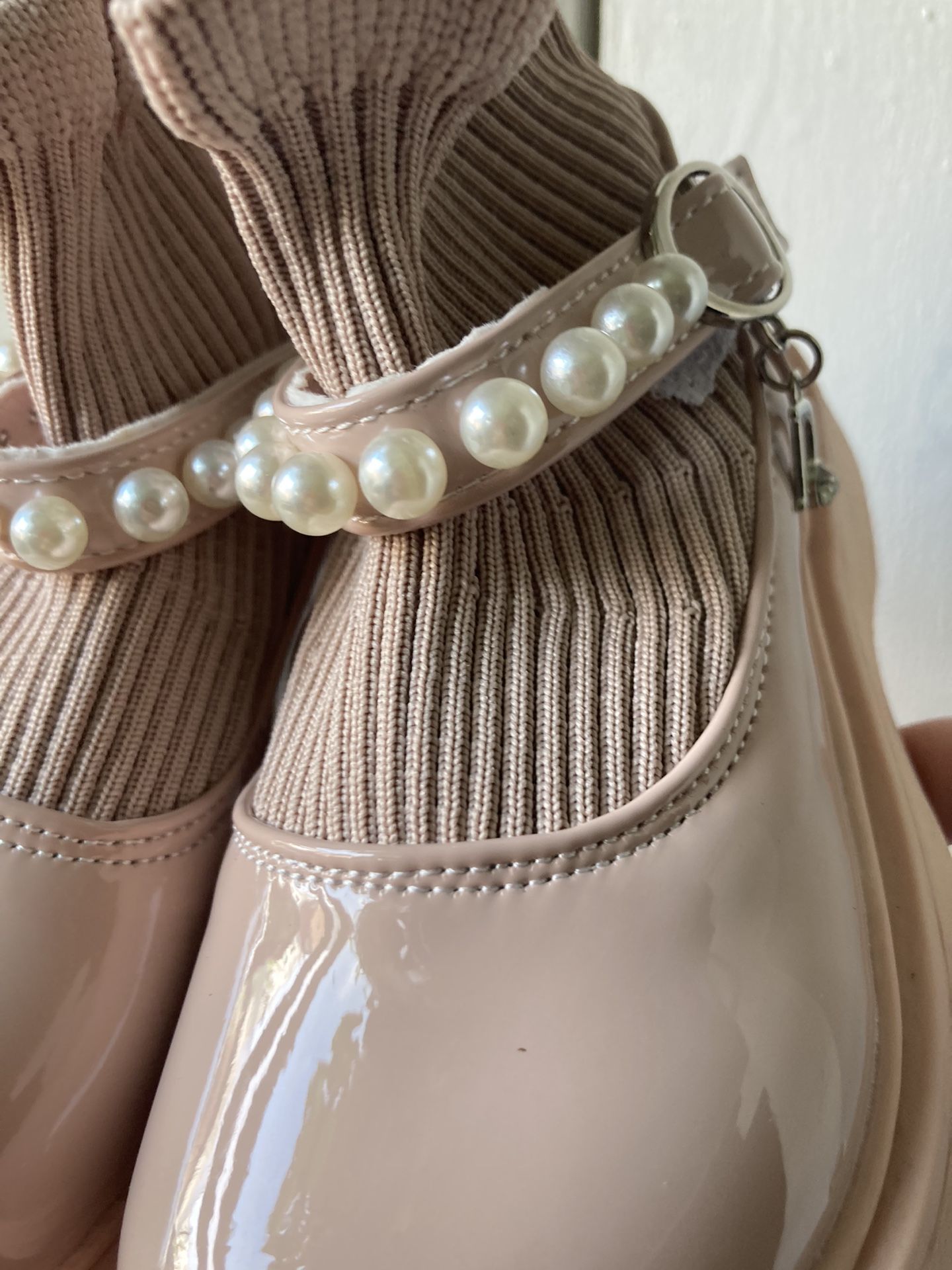 New Girls Shoes Size 24 - photo 3