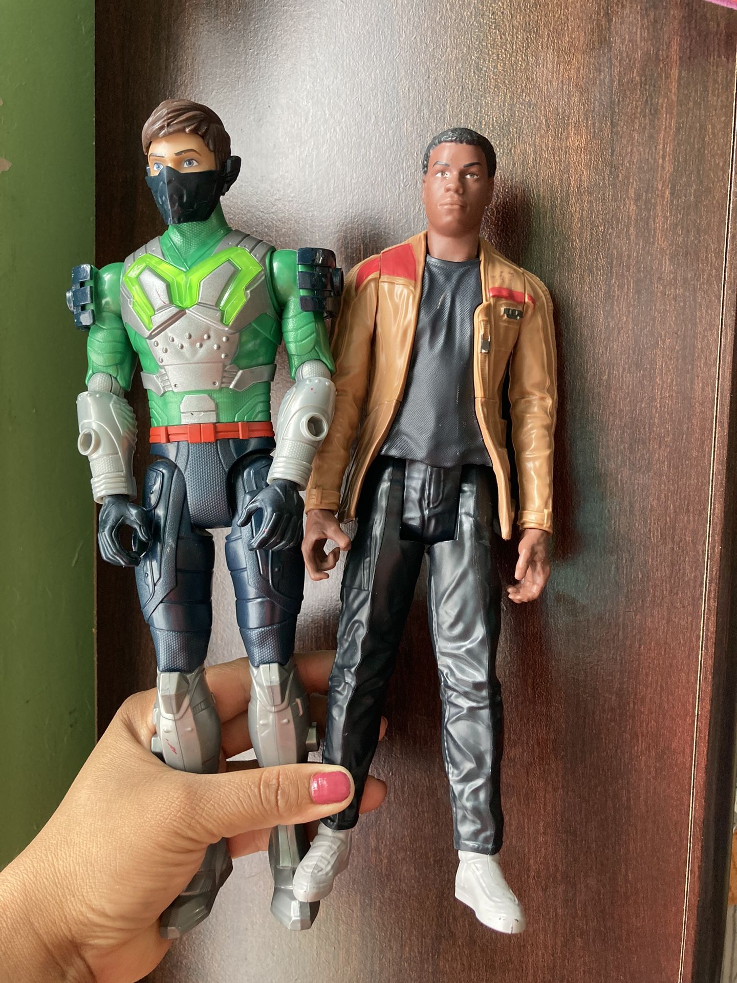 Action Figures