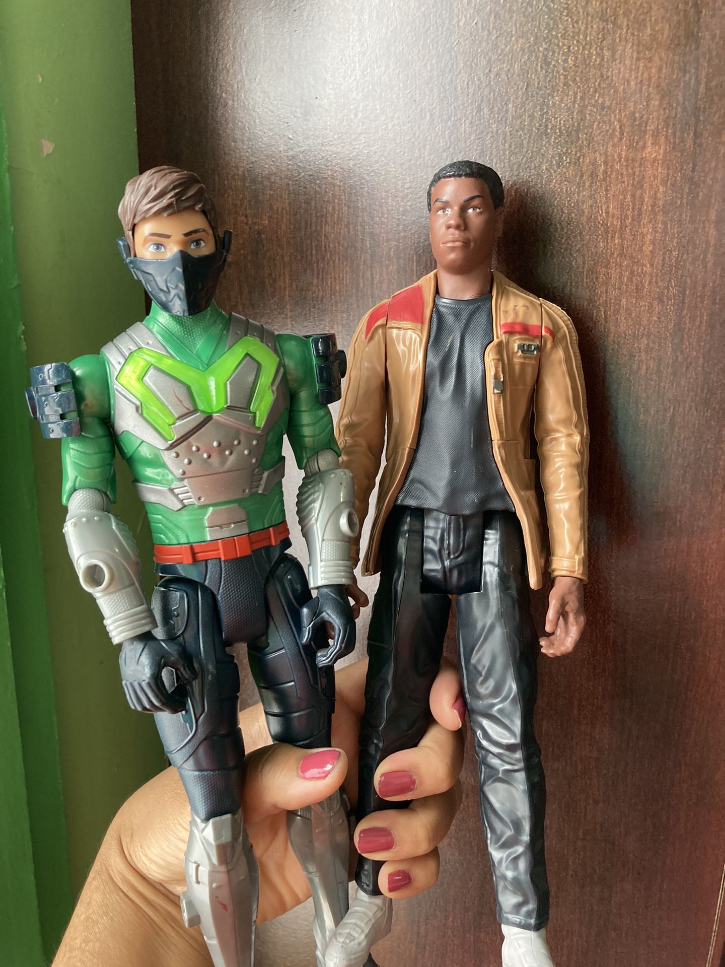 Action Figures - photo 2