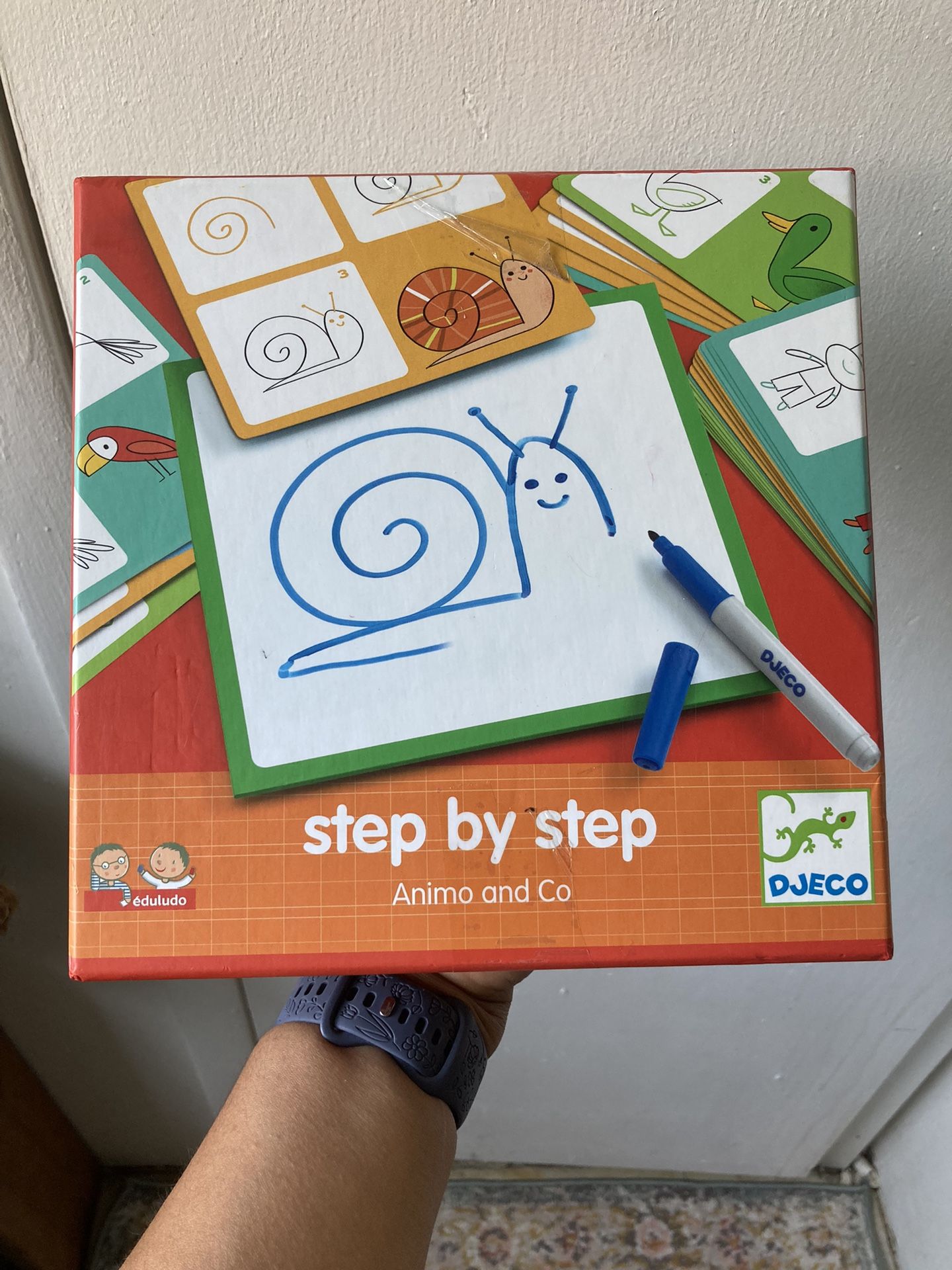 Step By Step Drawing Book