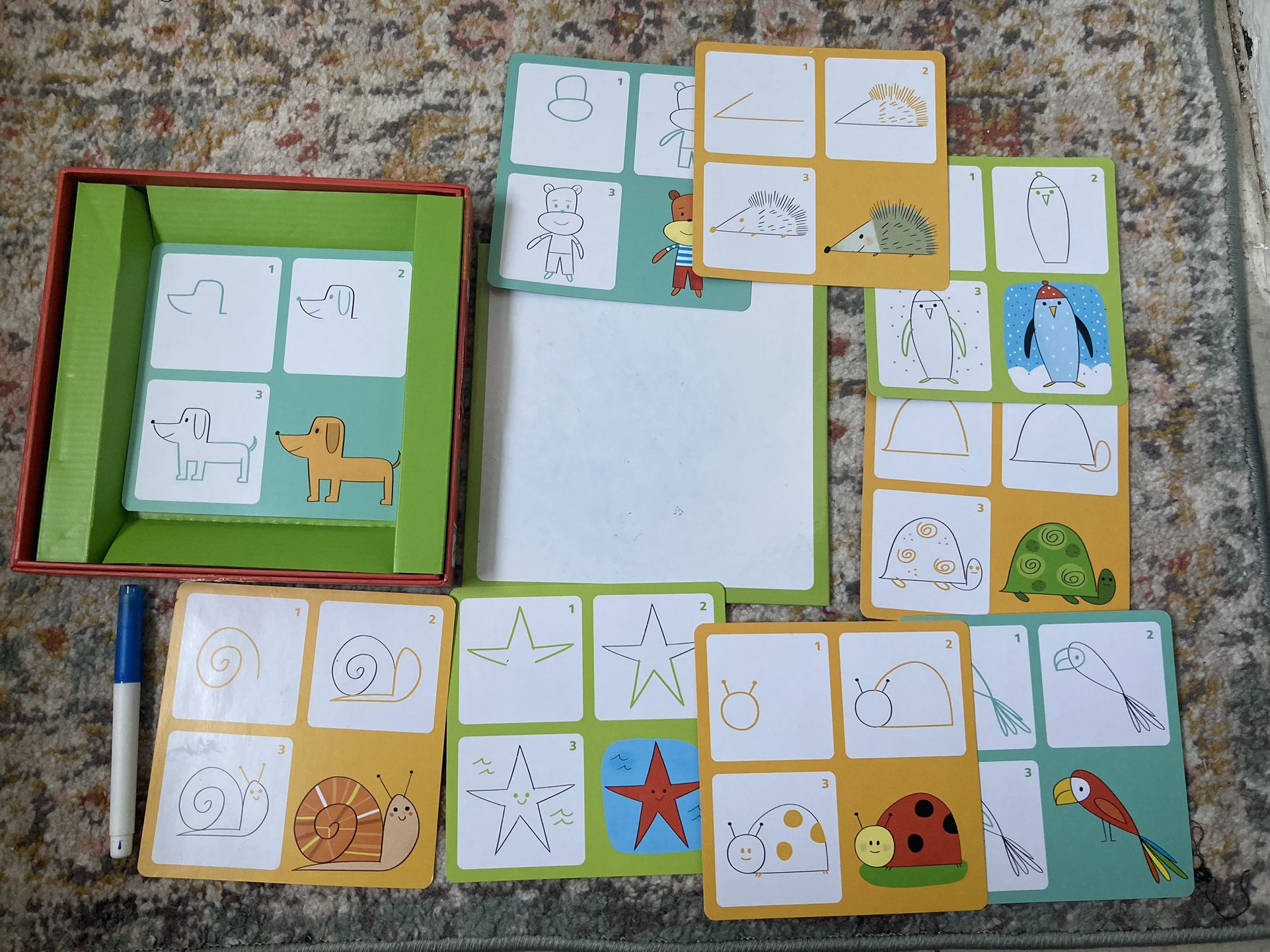 Step By Step Drawing Book - photo 2