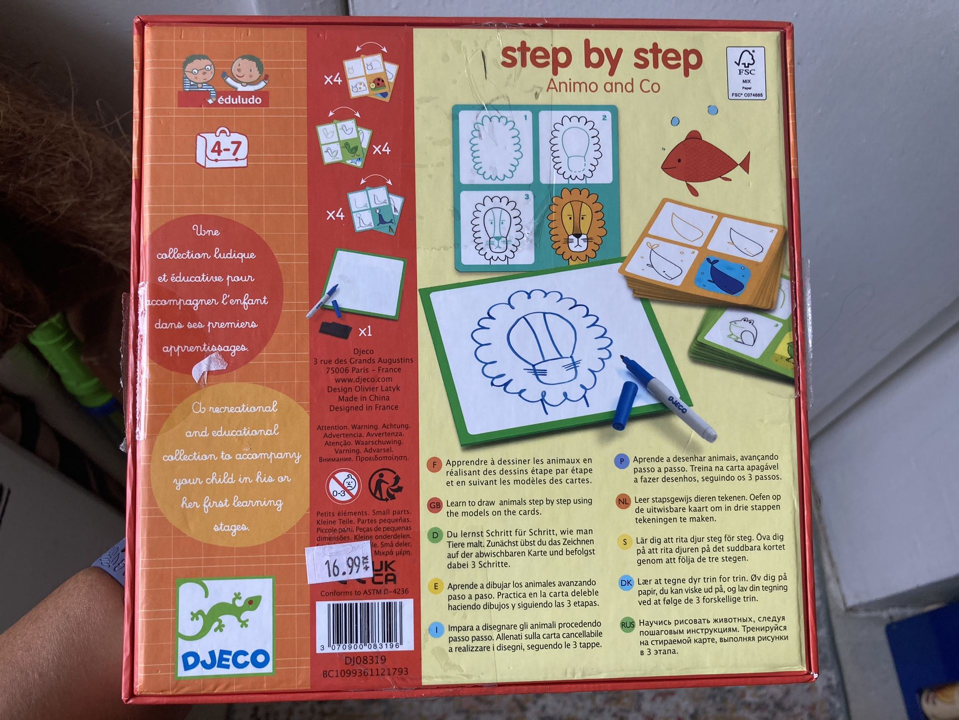 Step By Step Drawing Book - photo 3