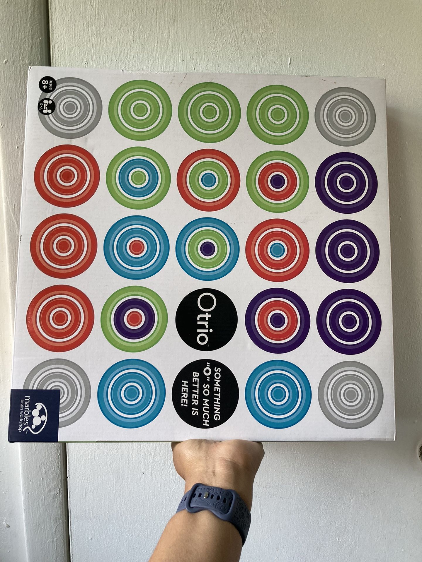 New Otrio Game