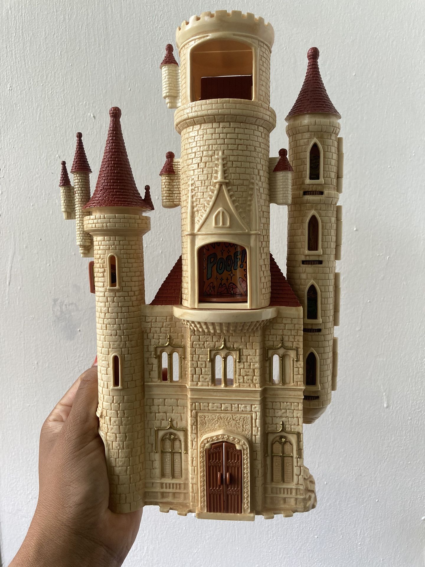 Shrek Castle Toy