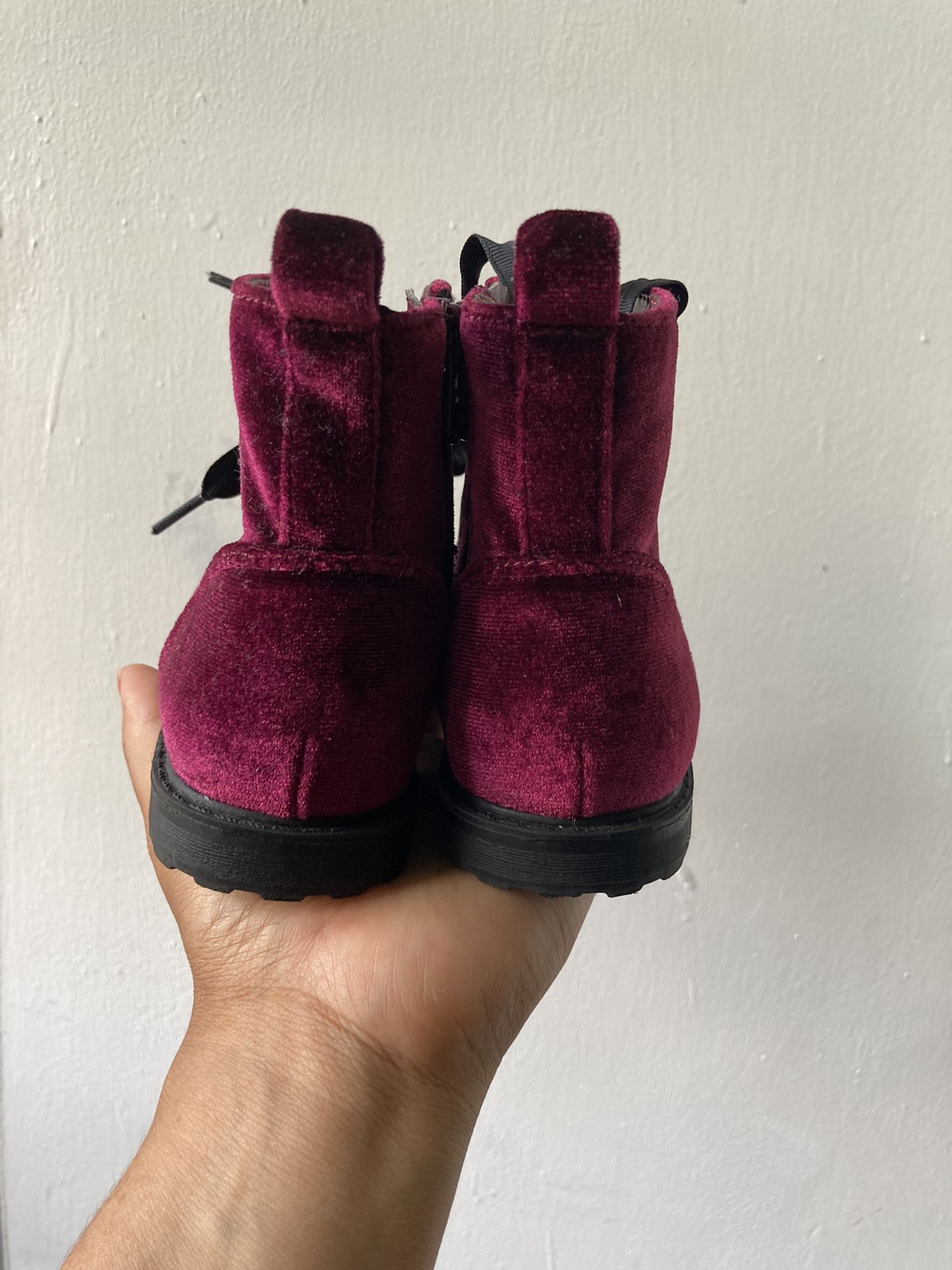 Toddler Girls Boots Size 10 - photo 2